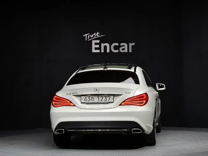 Mercedes-Benz CLA 200 CDI/ PANO/ �������/ ����� | Mobile.bg � ����������� 4