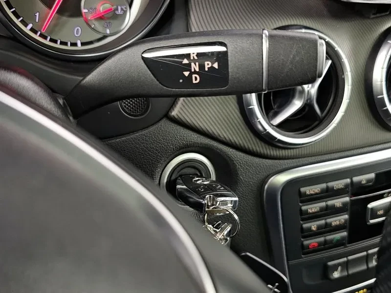 Mercedes-Benz CLA 200 CDI/ PANO/ �������/ ����� | Mobile.bg � ����������� 9