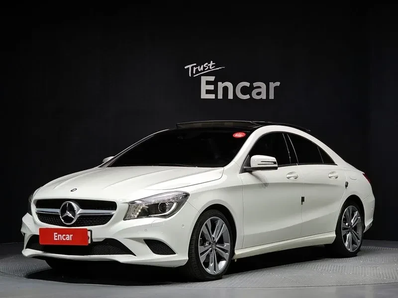 Mercedes-Benz CLA 200 CDI/ PANO/ ПОДГРЕВ/ ПАМЕТ