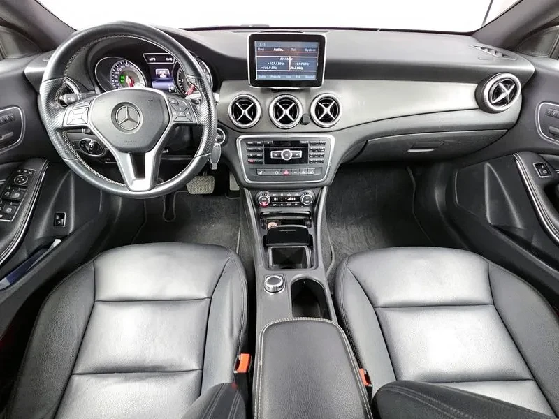 Mercedes-Benz CLA 200 CDI/ PANO/ �������/ ����� | Mobile.bg � ����������� 7