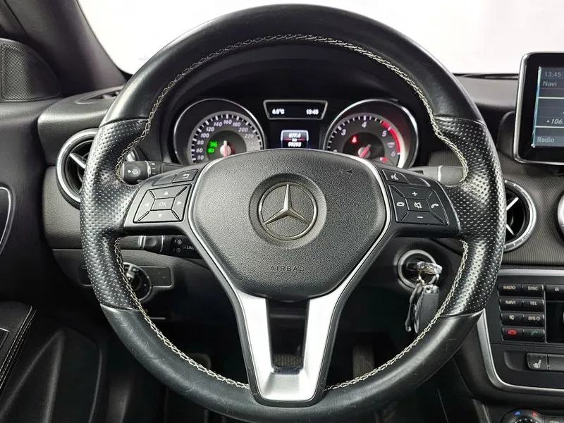 Mercedes-Benz CLA 200 CDI/ PANO/ �������/ ����� | Mobile.bg � ����������� 13