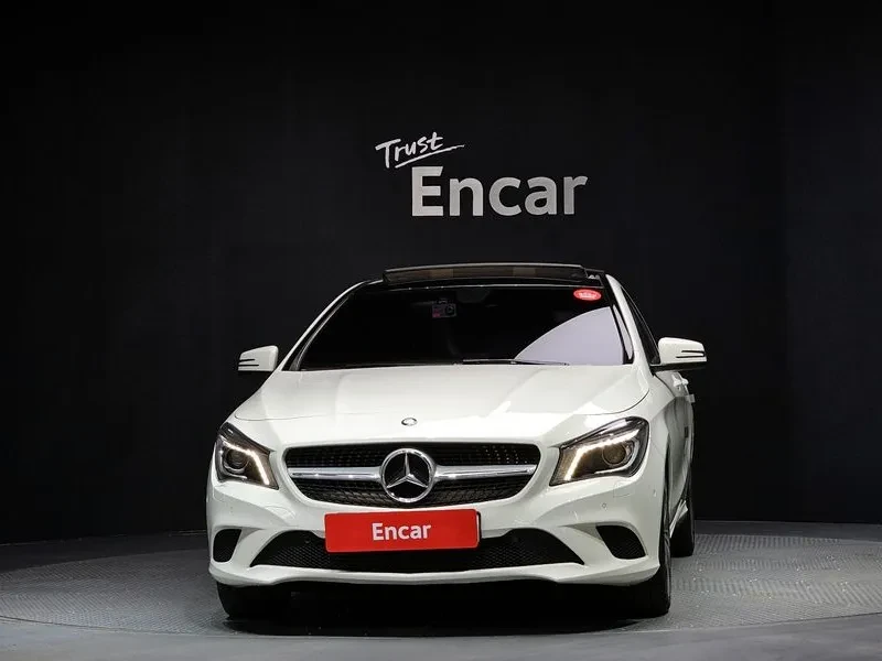 Mercedes-Benz CLA 200 CDI/ PANO/ �������/ ����� | Mobile.bg � ����������� 3