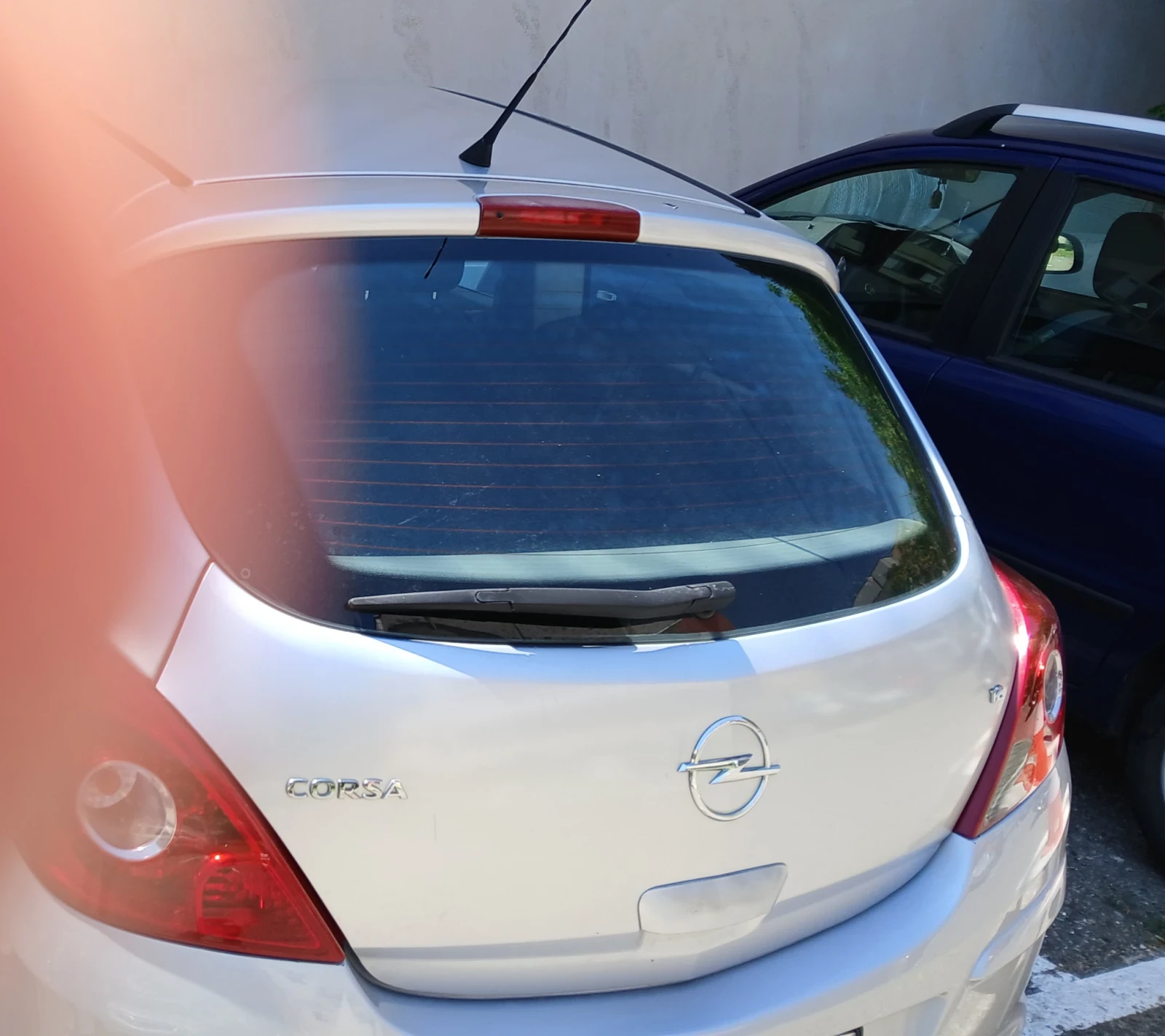 Opel Corsa Д, снимка 1