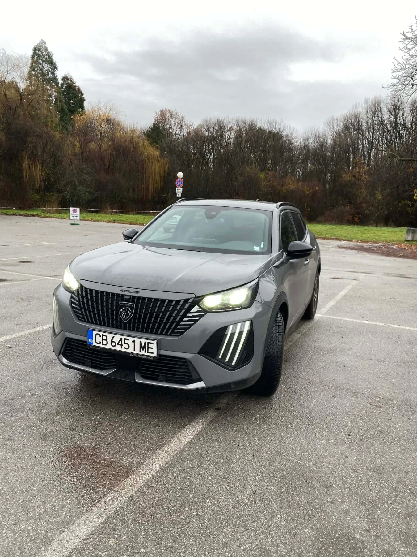 Peugeot 2008, снимка 1