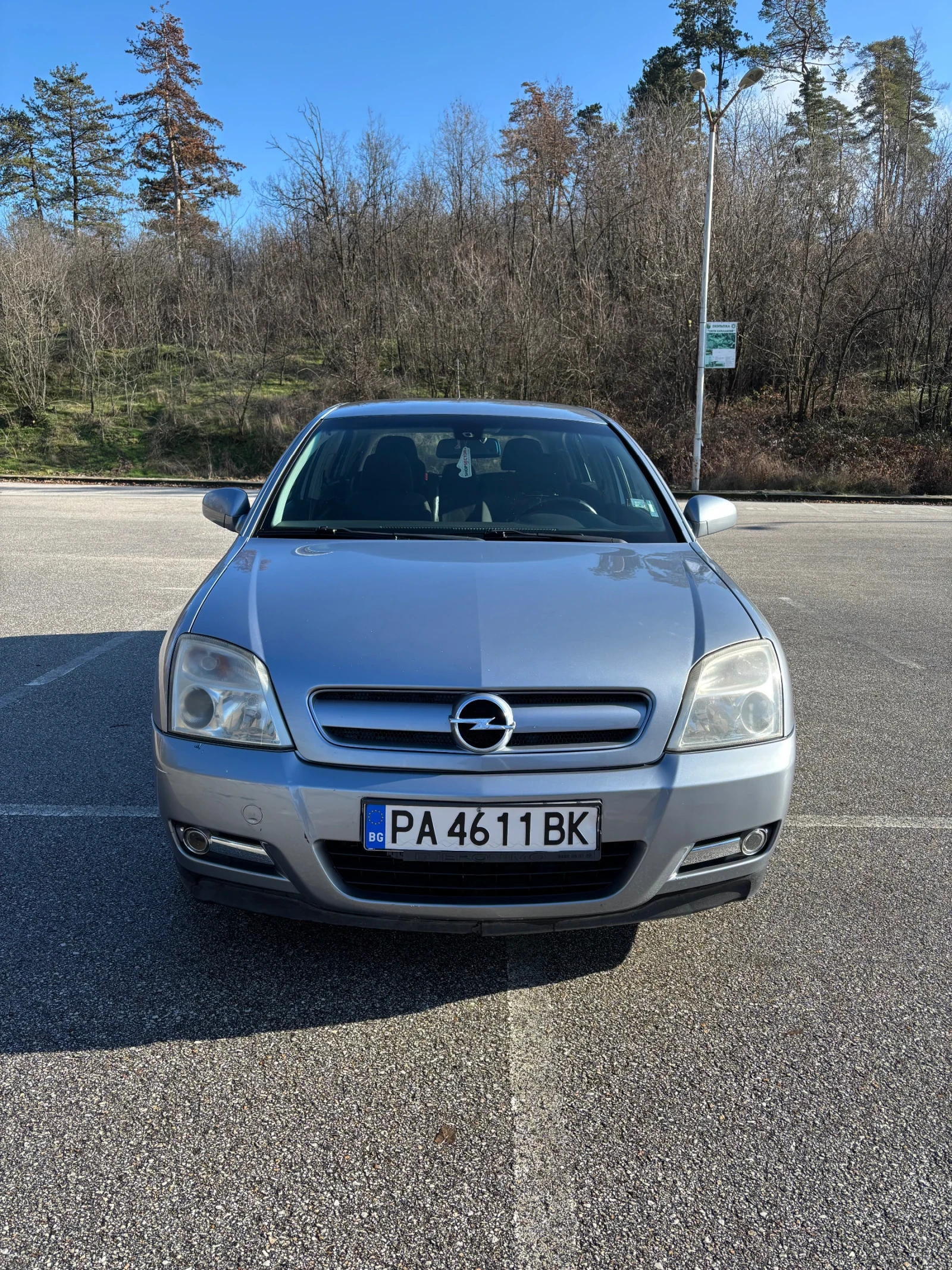 Opel Signum 2.2 DTI , снимка 1