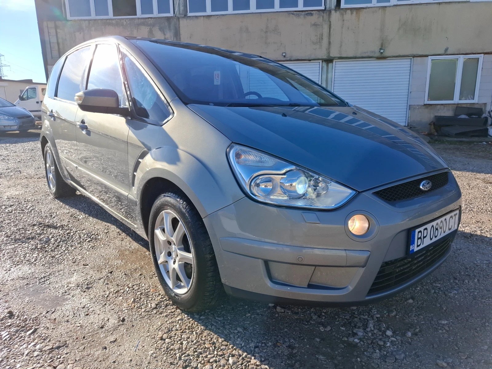 Ford S-Max 2.0TDCI AUTOMATIC, снимка 1