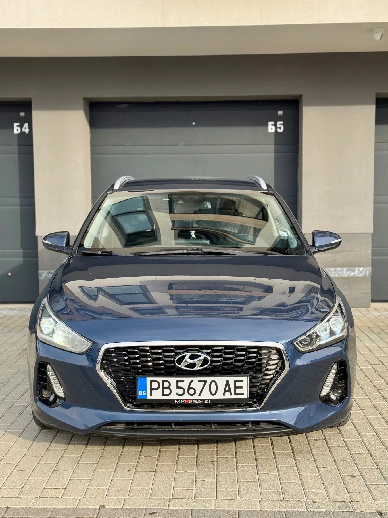 Hyundai I30 1.6, снимка 1