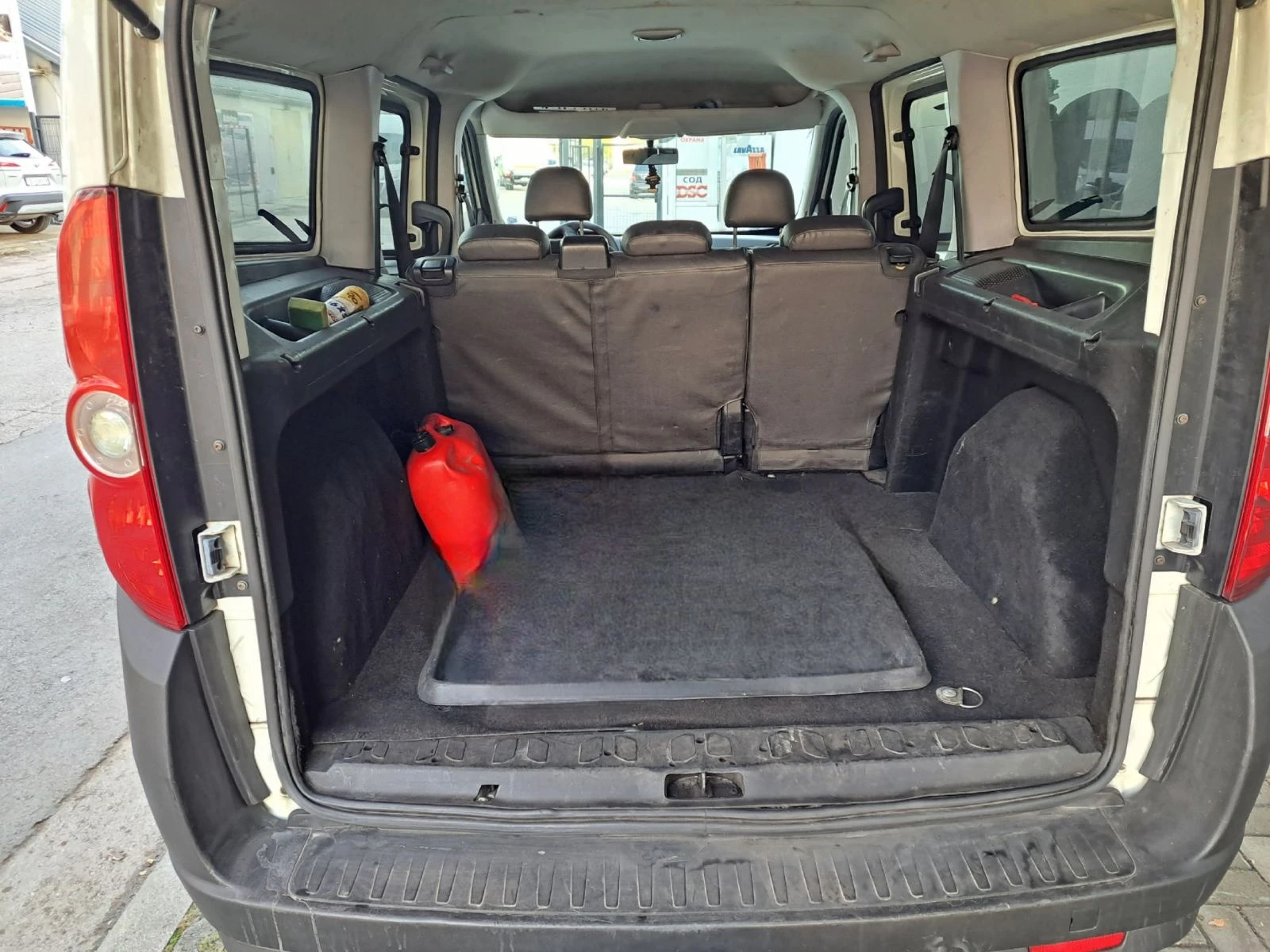 Opel Combo VAN - изображение 9