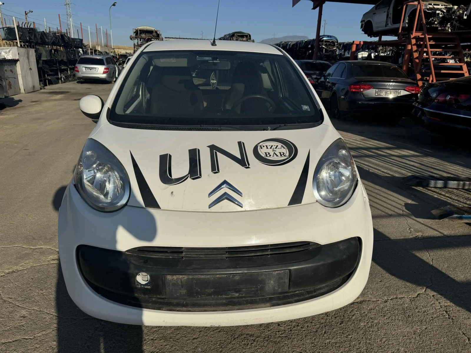 Citroen C1 1.0 - изображение 3