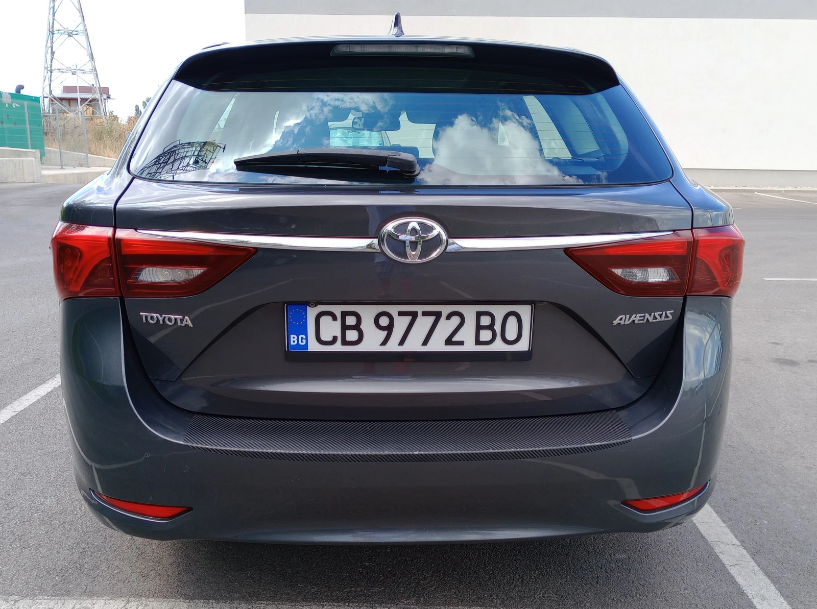 Toyota Avensis 1.6 D-4D  - изображение 5
