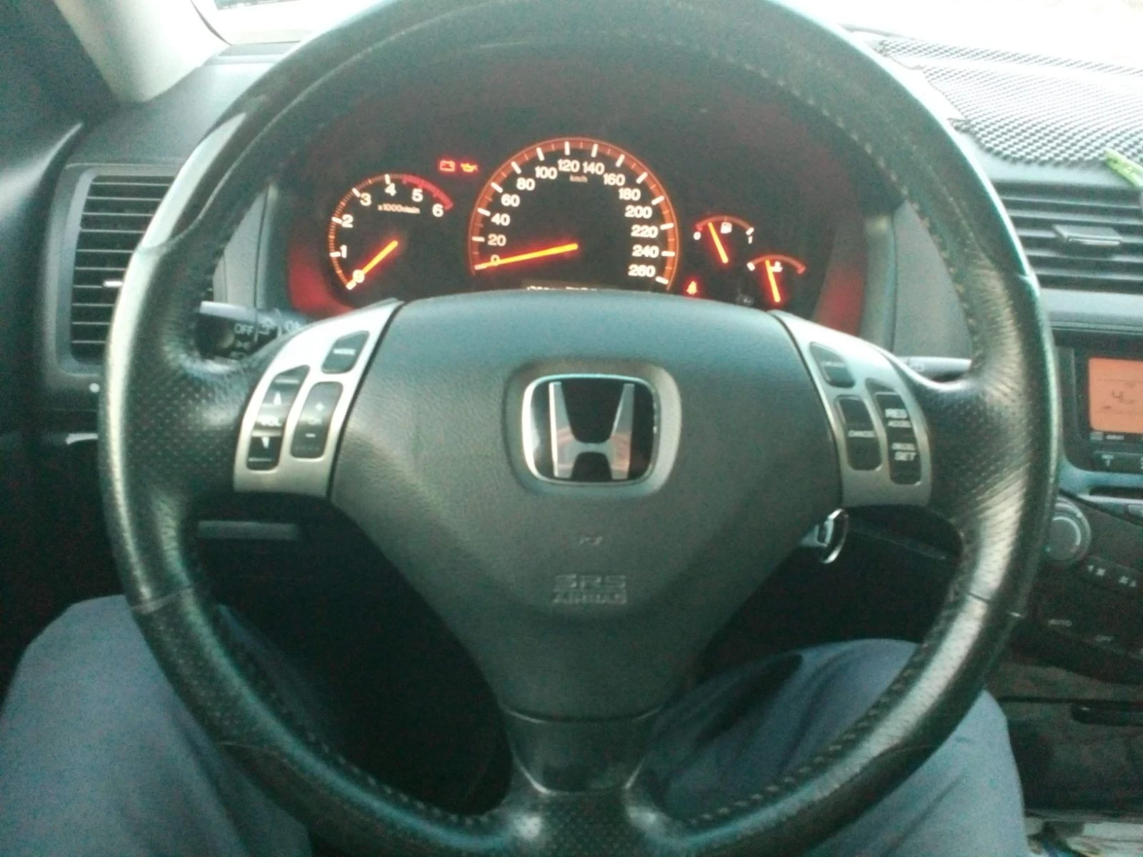 Honda Accord Tourer | Mobile.bg   11