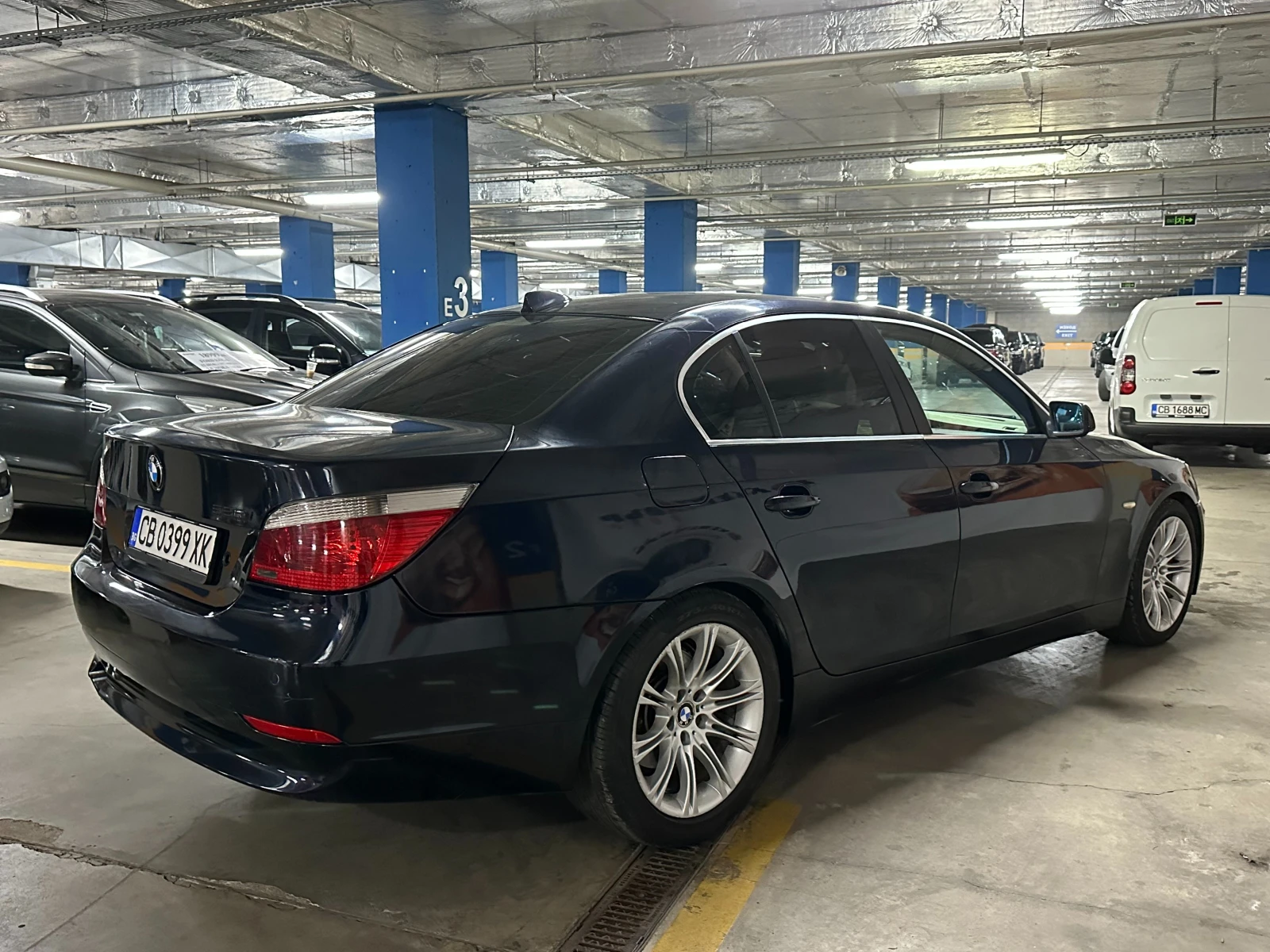 BMW 525 525i M-Pack - изображение 4