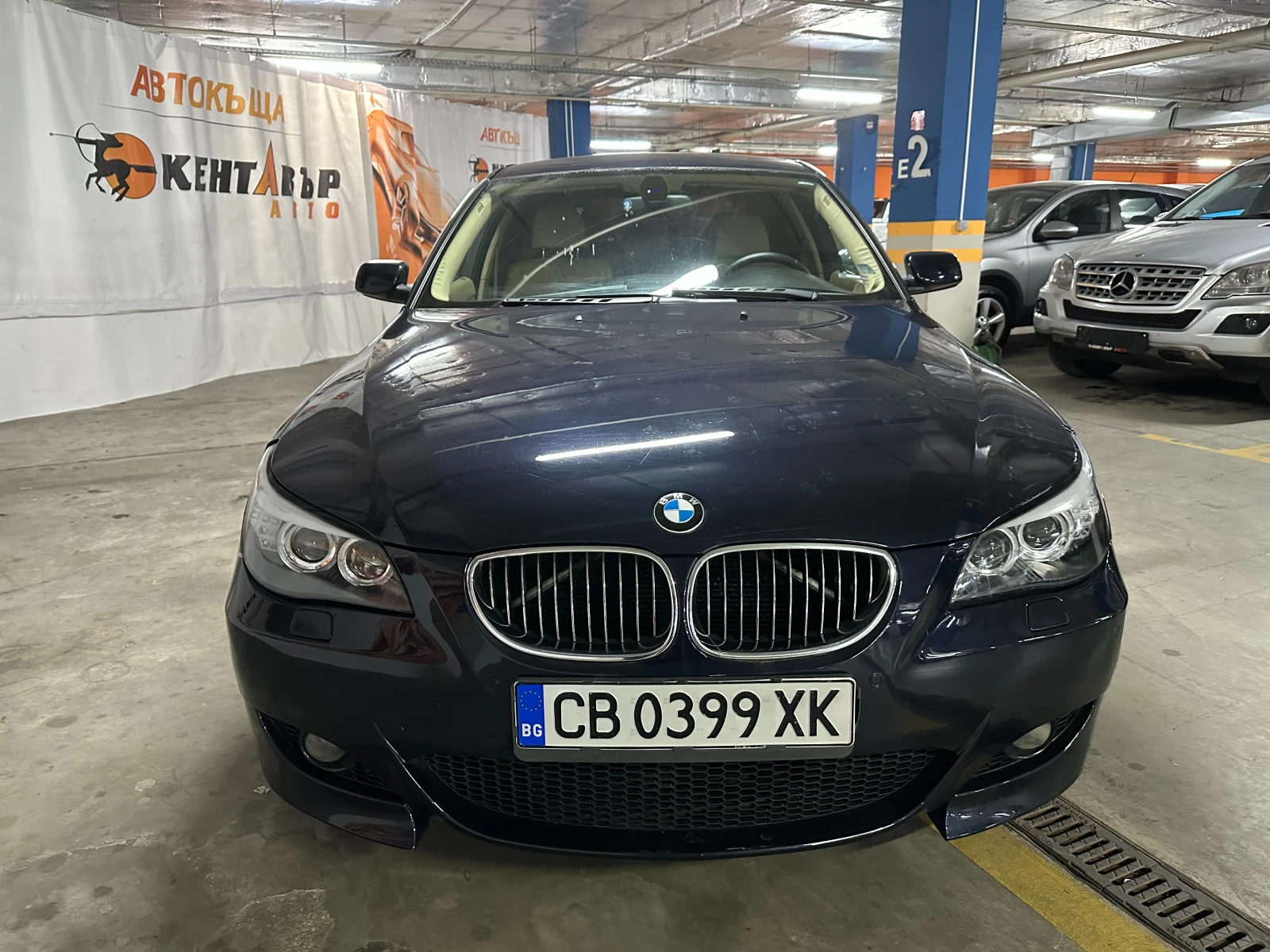 BMW 525 525i M-Pack - изображение 7