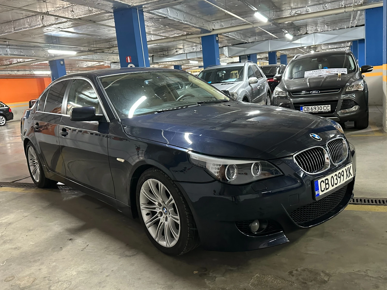 BMW 525 525i M-Pack - изображение 6