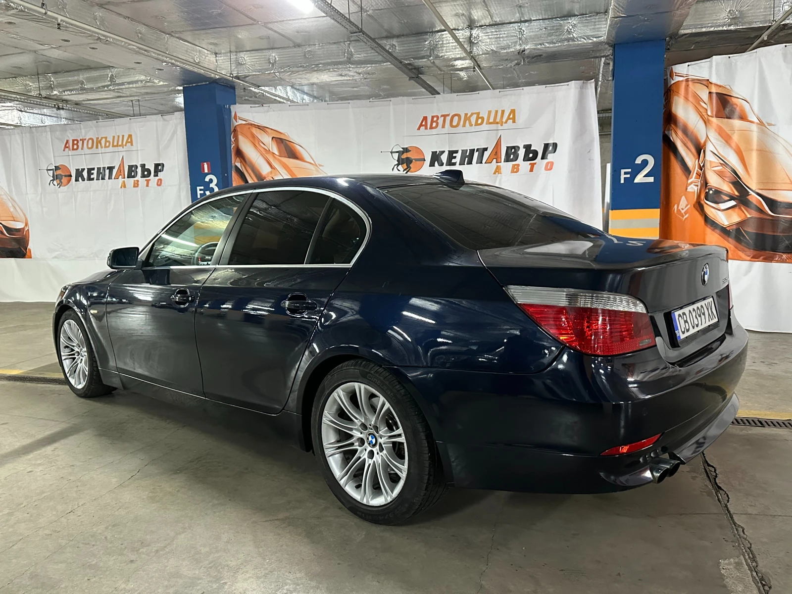 BMW 525 525i M-Pack - изображение 3