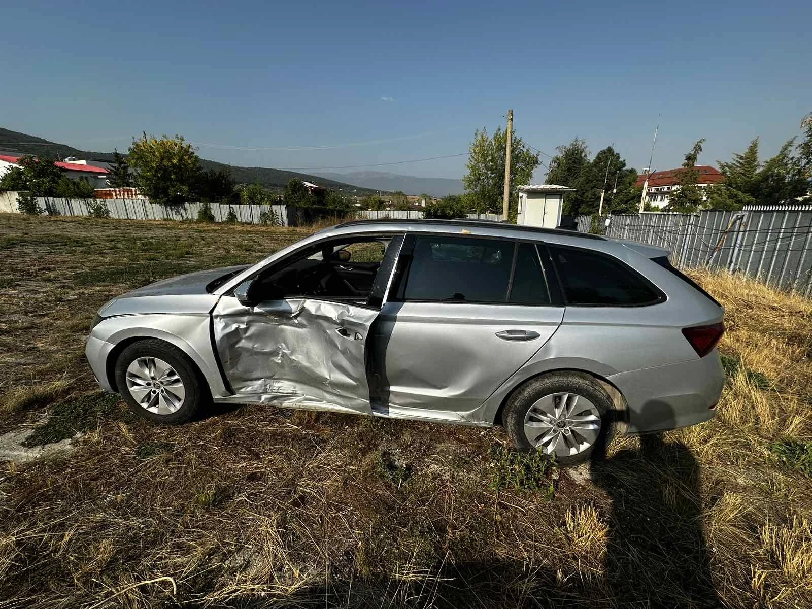 Skoda Octavia  - изображение 8