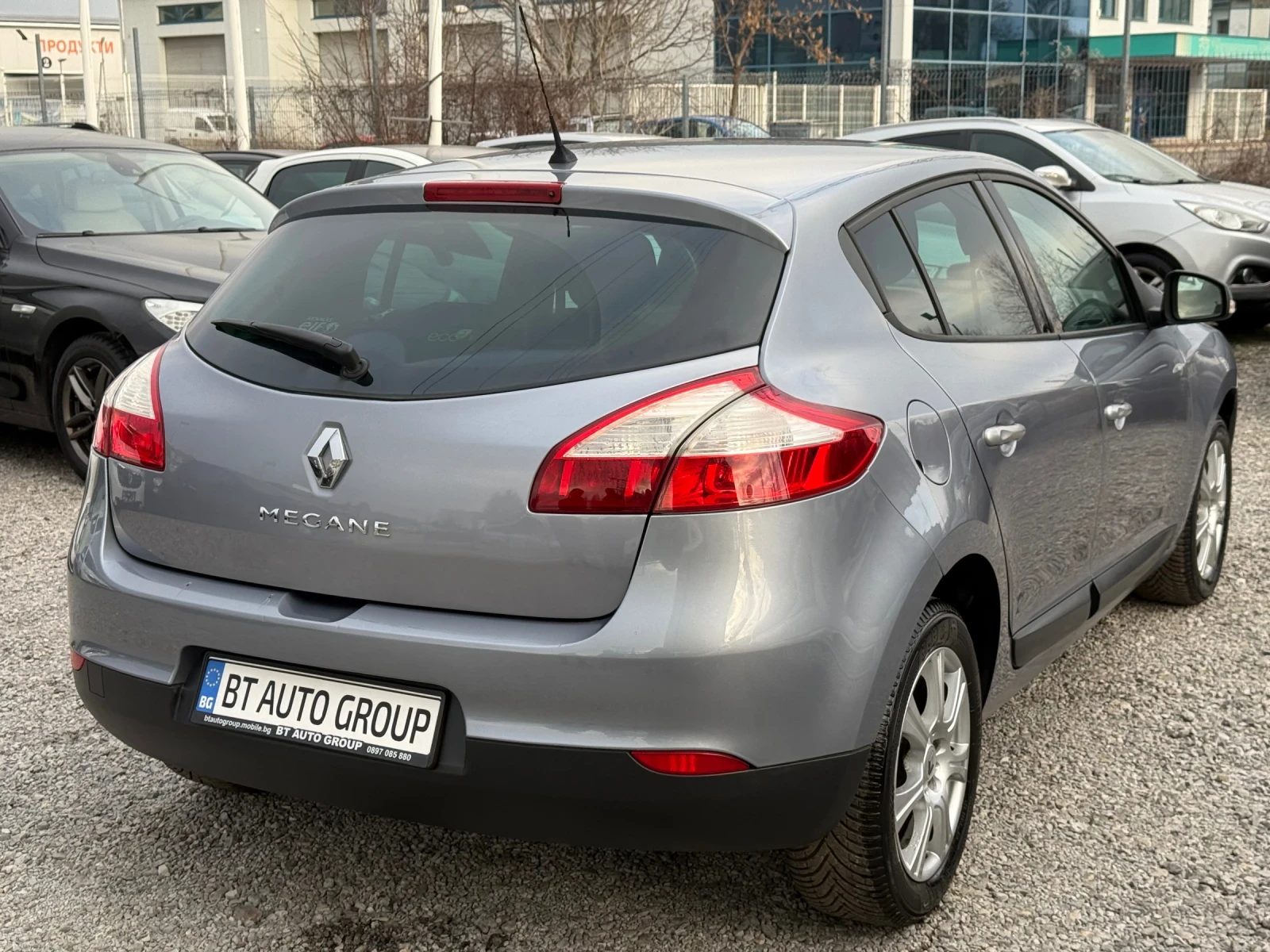 Renault Megane 1.6i 80000km * * 1-СОБСТВЕНИК * * ПЪЛНА ИСТОРИЯ* * - изображение 5