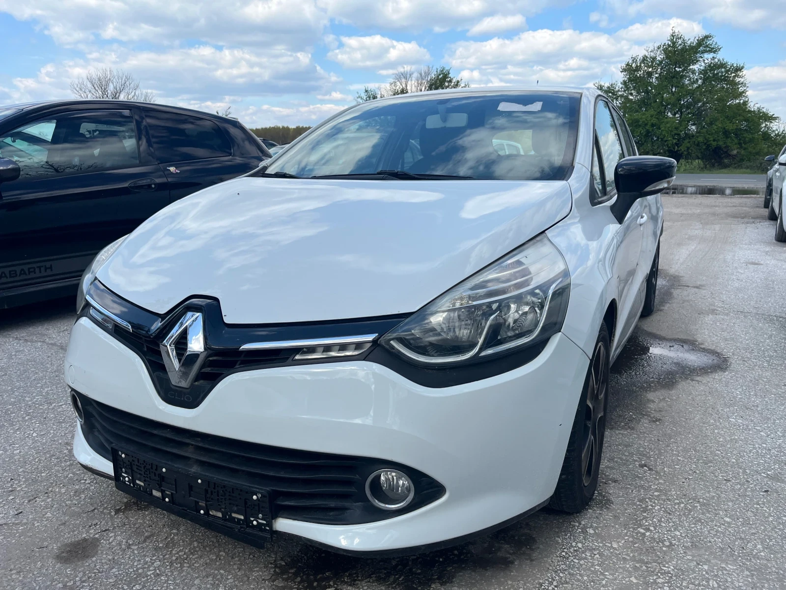 Renault Clio 1.2 Газ - изображение 2