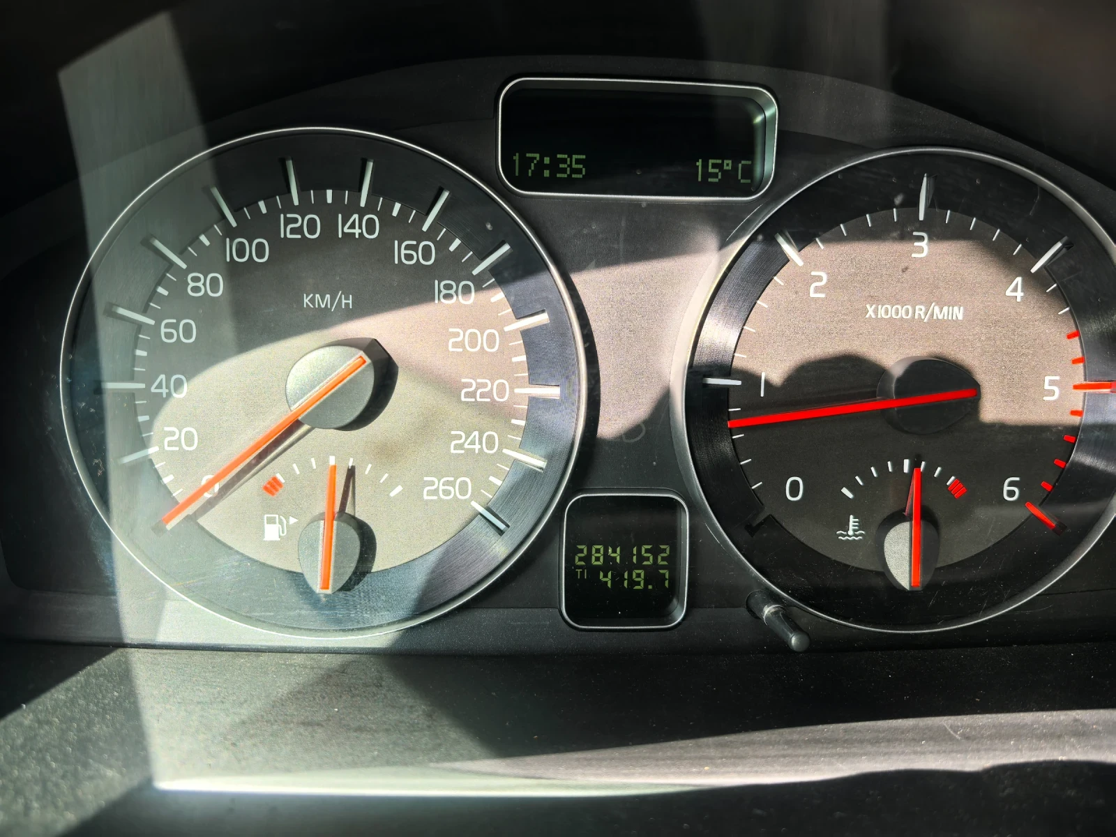 Volvo V50 D5 | Mobile.bg — изображение 12