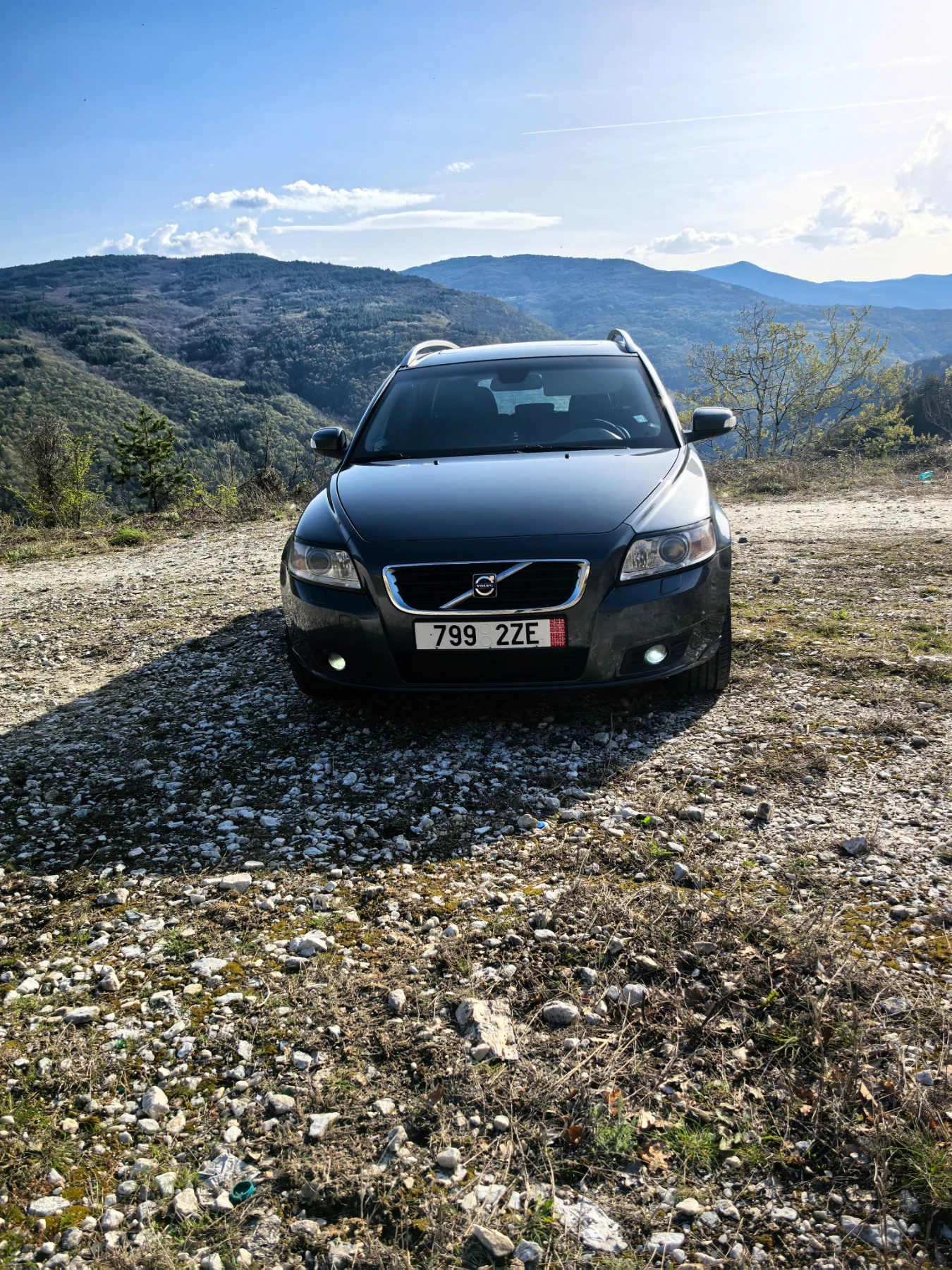 Volvo V50 D5 - изображение 2