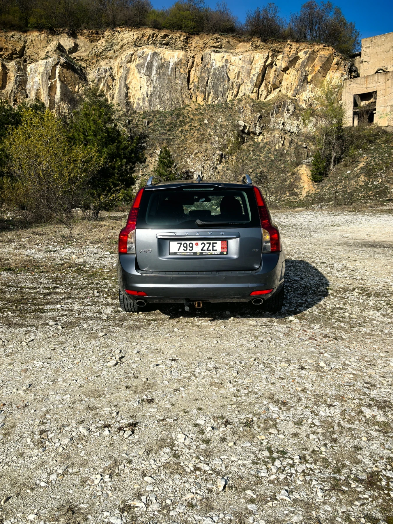 Volvo V50 D5 - изображение 6