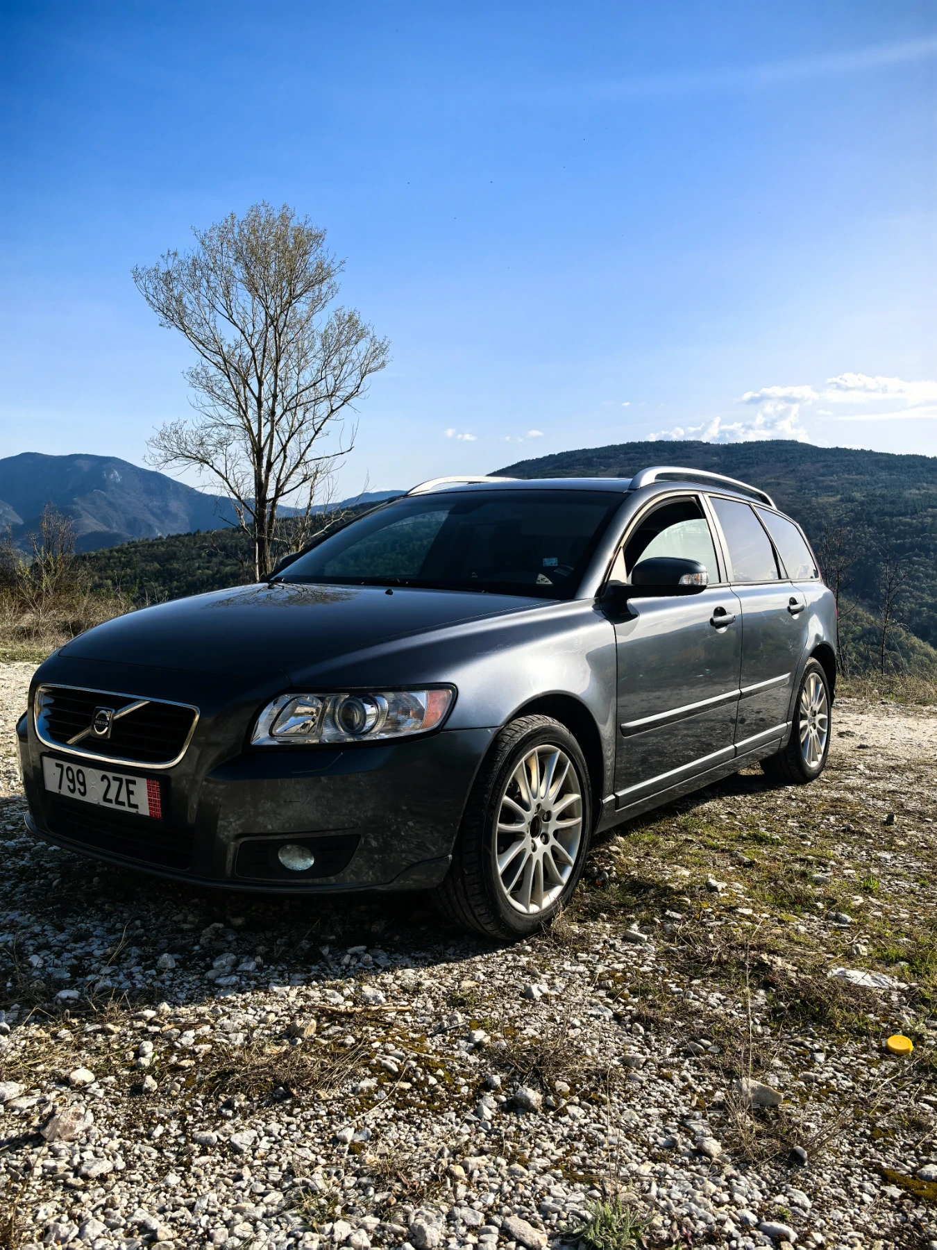 Volvo V50 D5 - изображение 9