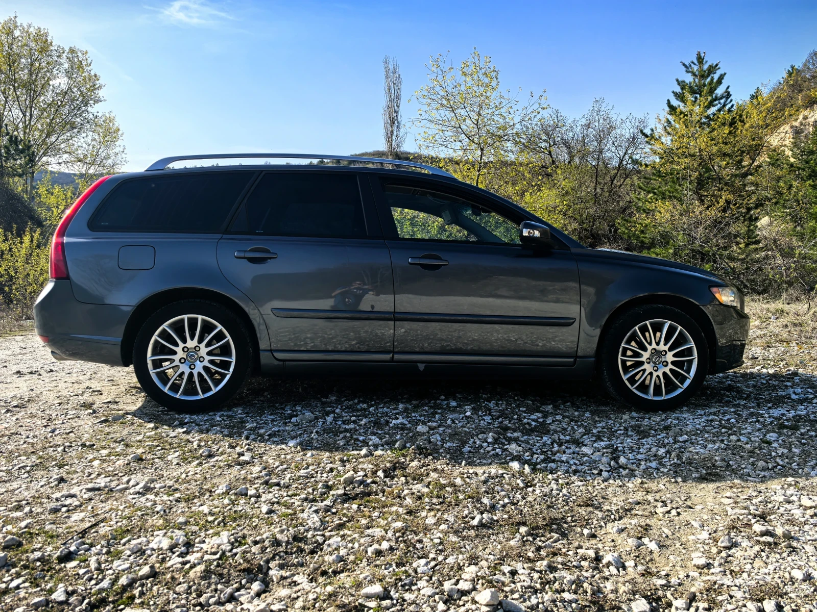 Volvo V50 D5 - изображение 4