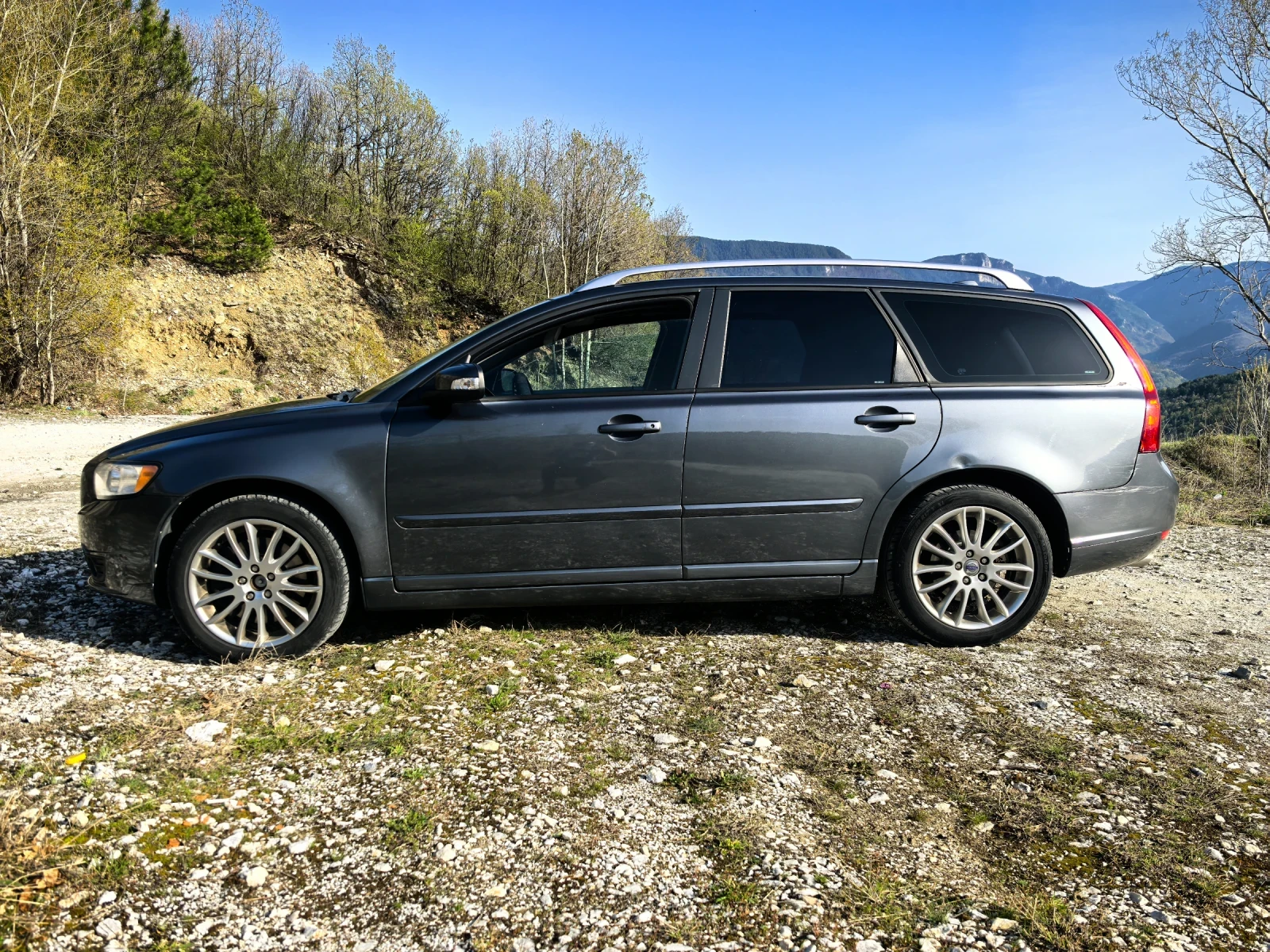 Volvo V50 D5 - изображение 8