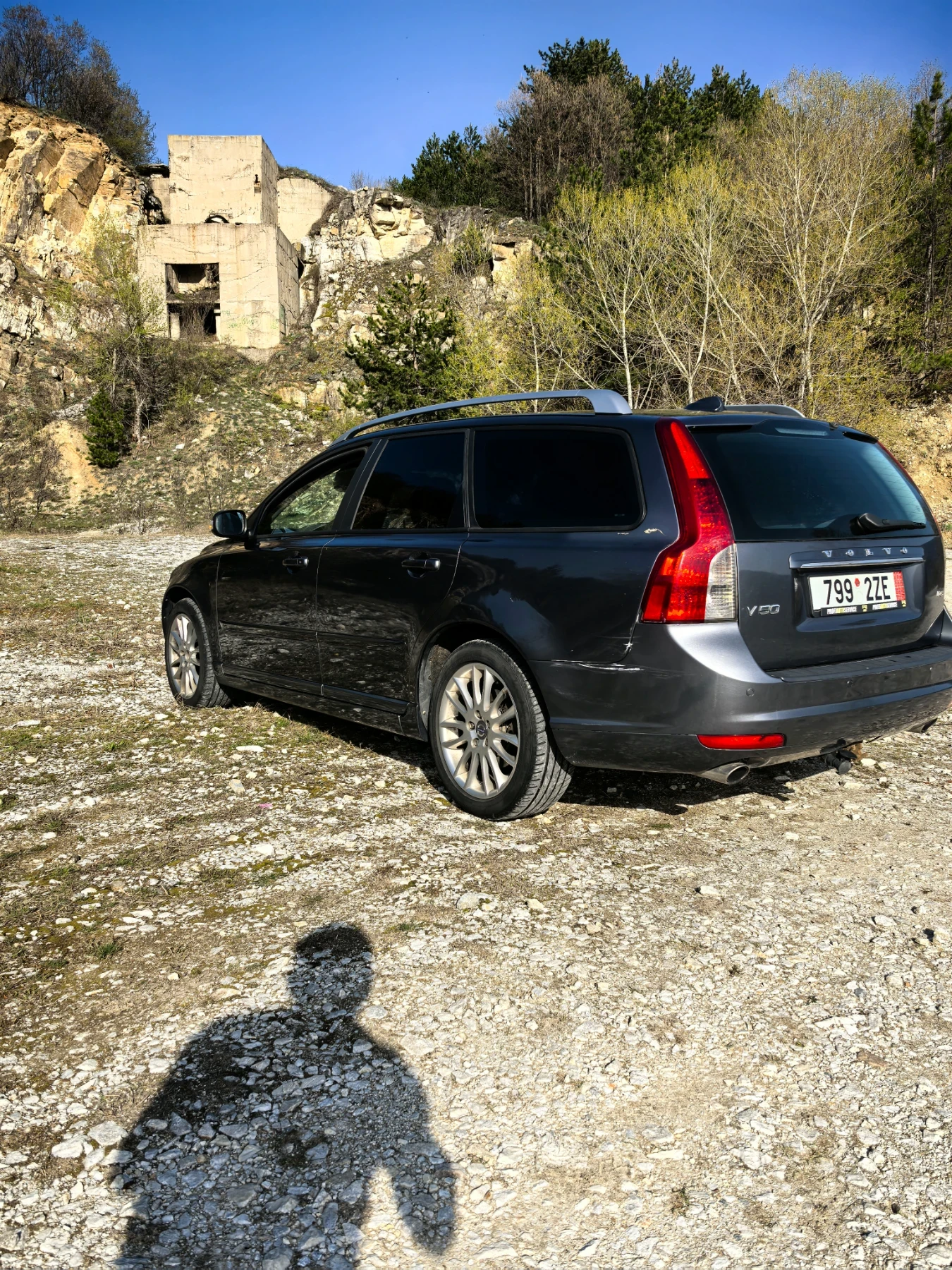 Volvo V50 D5 - изображение 7