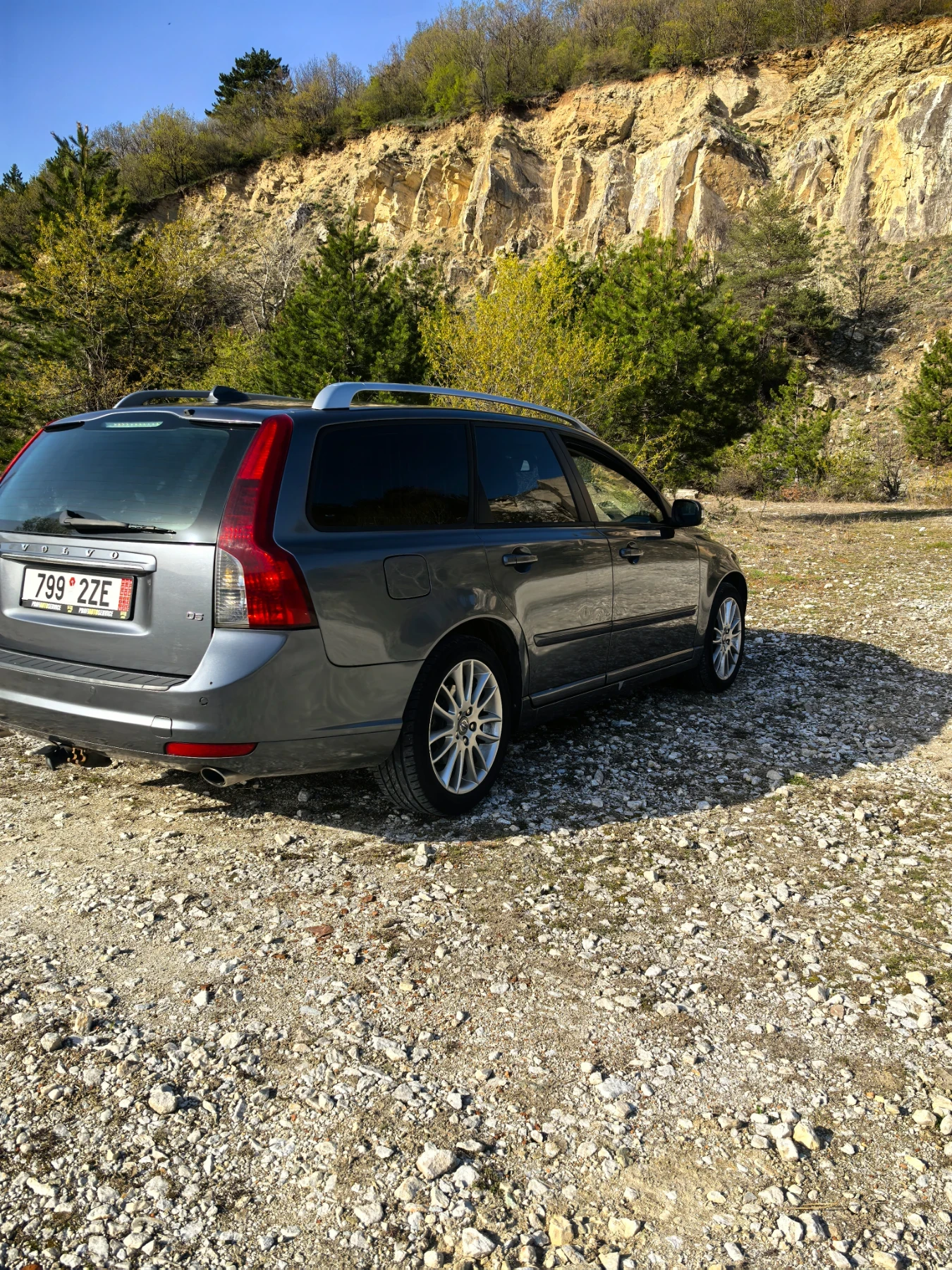 Volvo V50 D5 - изображение 5