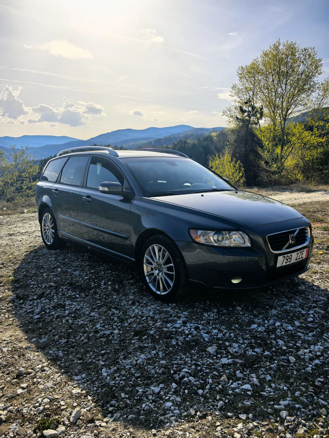 Volvo V50 D5 - изображение 3