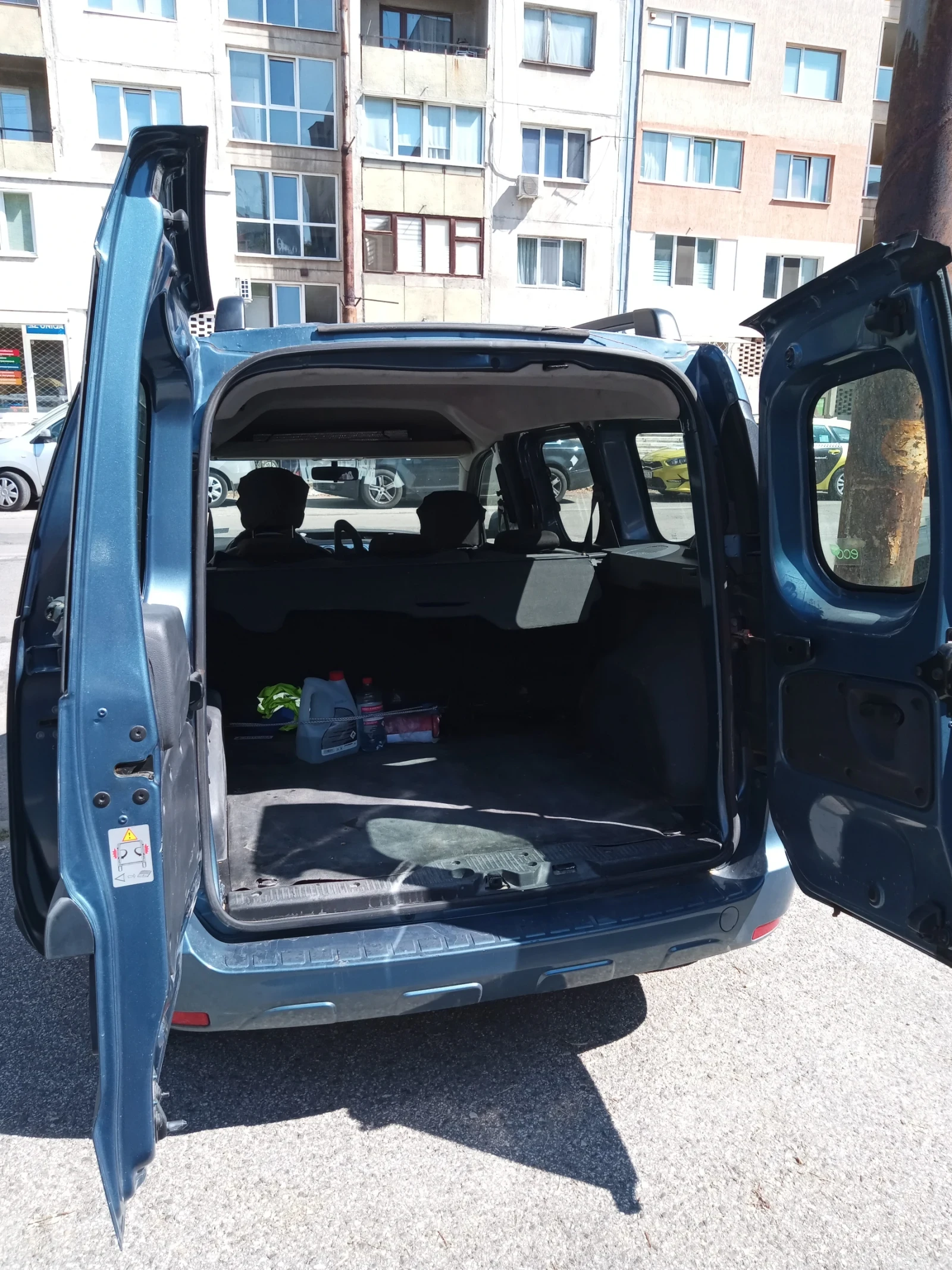 Dacia Dokker 1.5 dci N1  - изображение 10