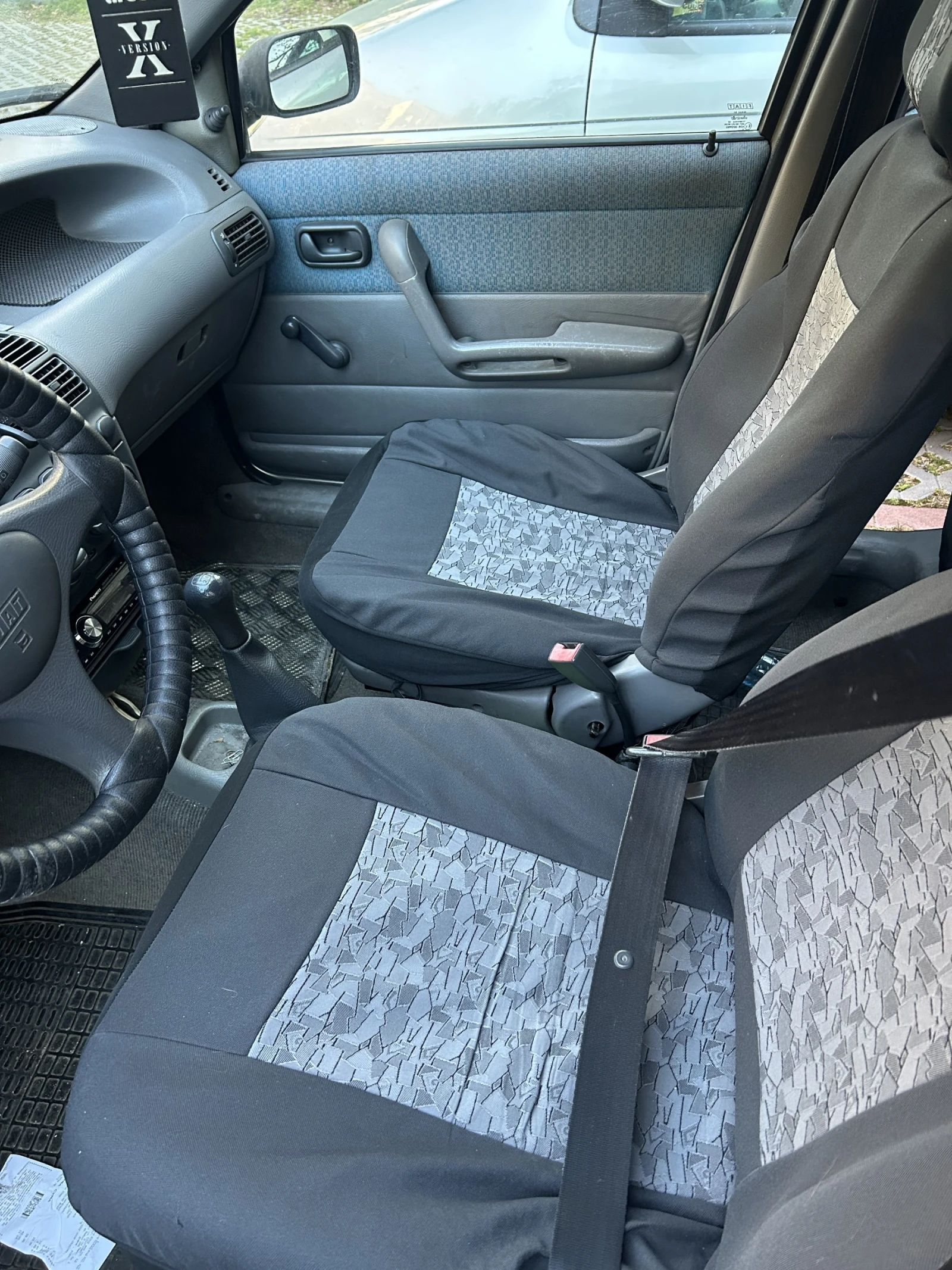 Fiat Punto  - изображение 6
