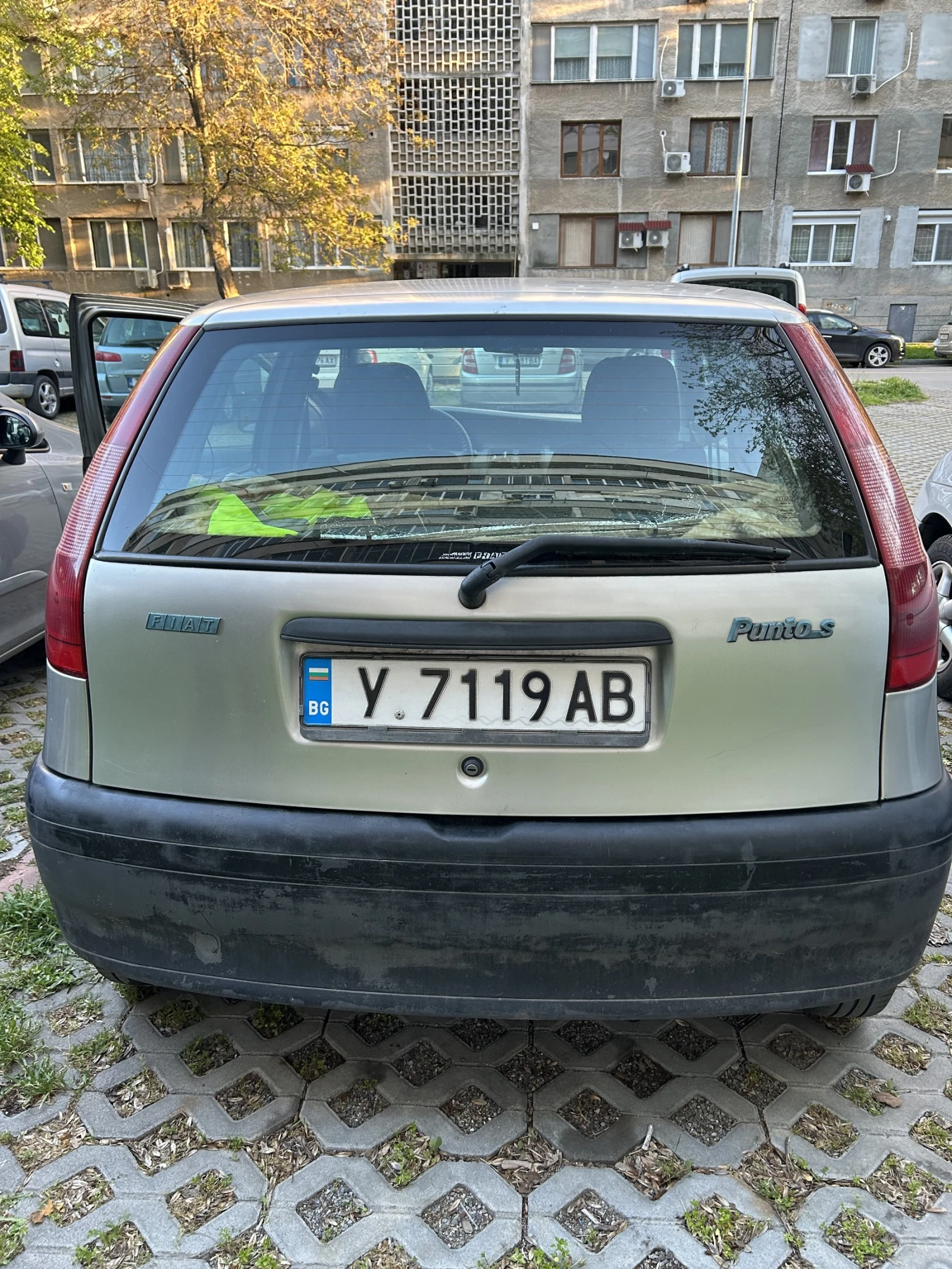 Fiat Punto  - изображение 2