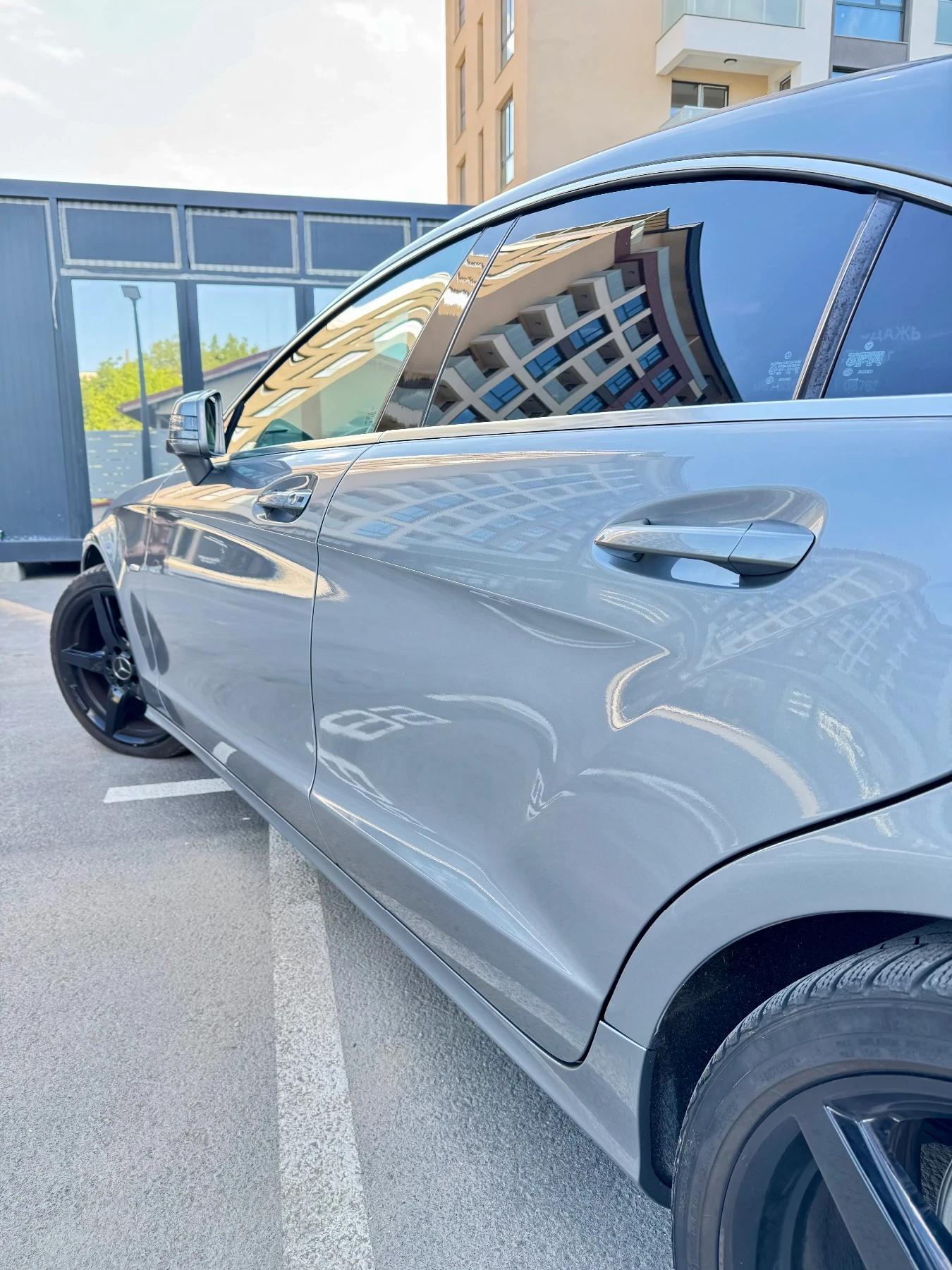 Mercedes-Benz CLS 350 AMG - изображение 3
