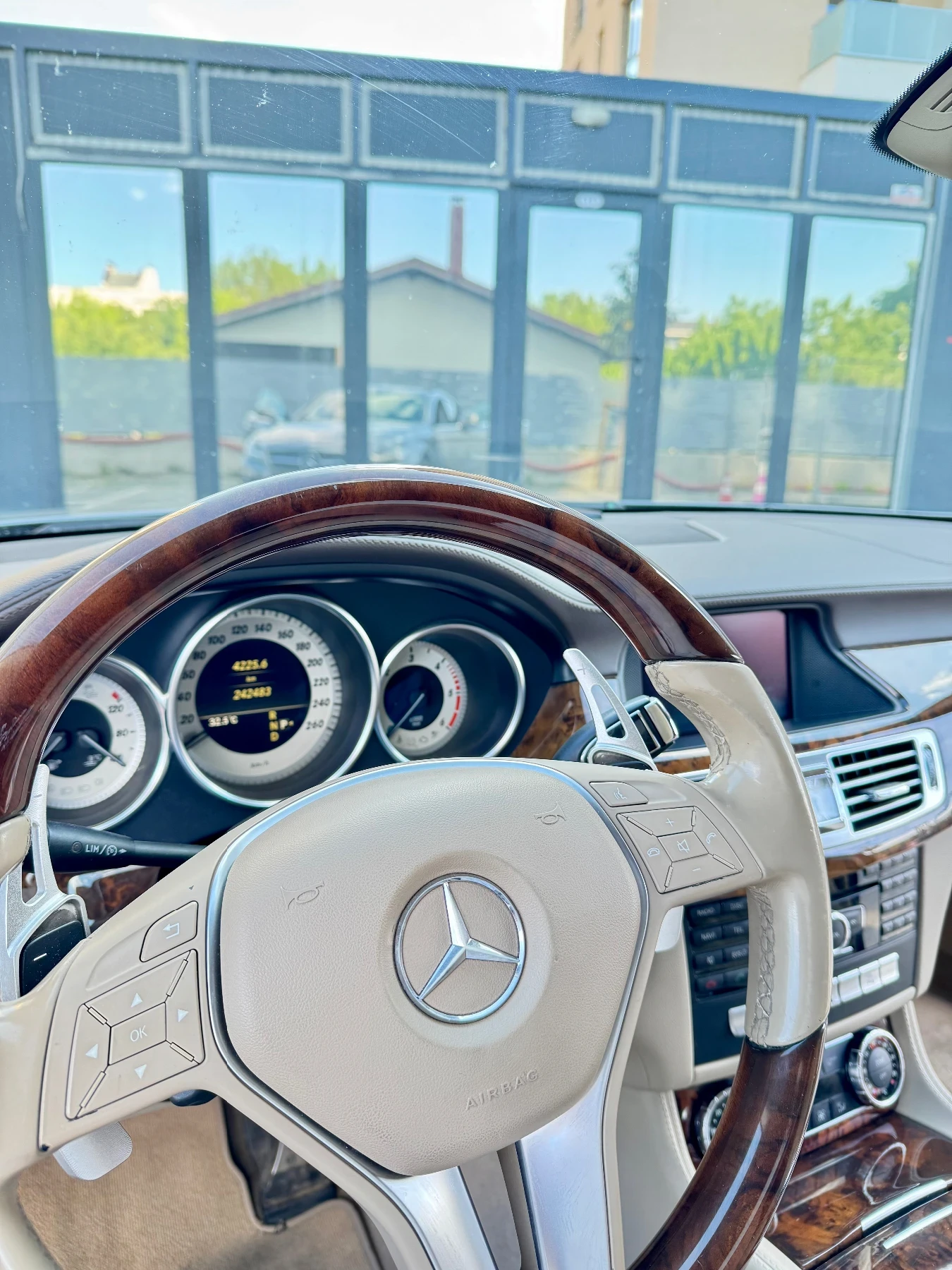 Mercedes-Benz CLS 350 AMG - изображение 8