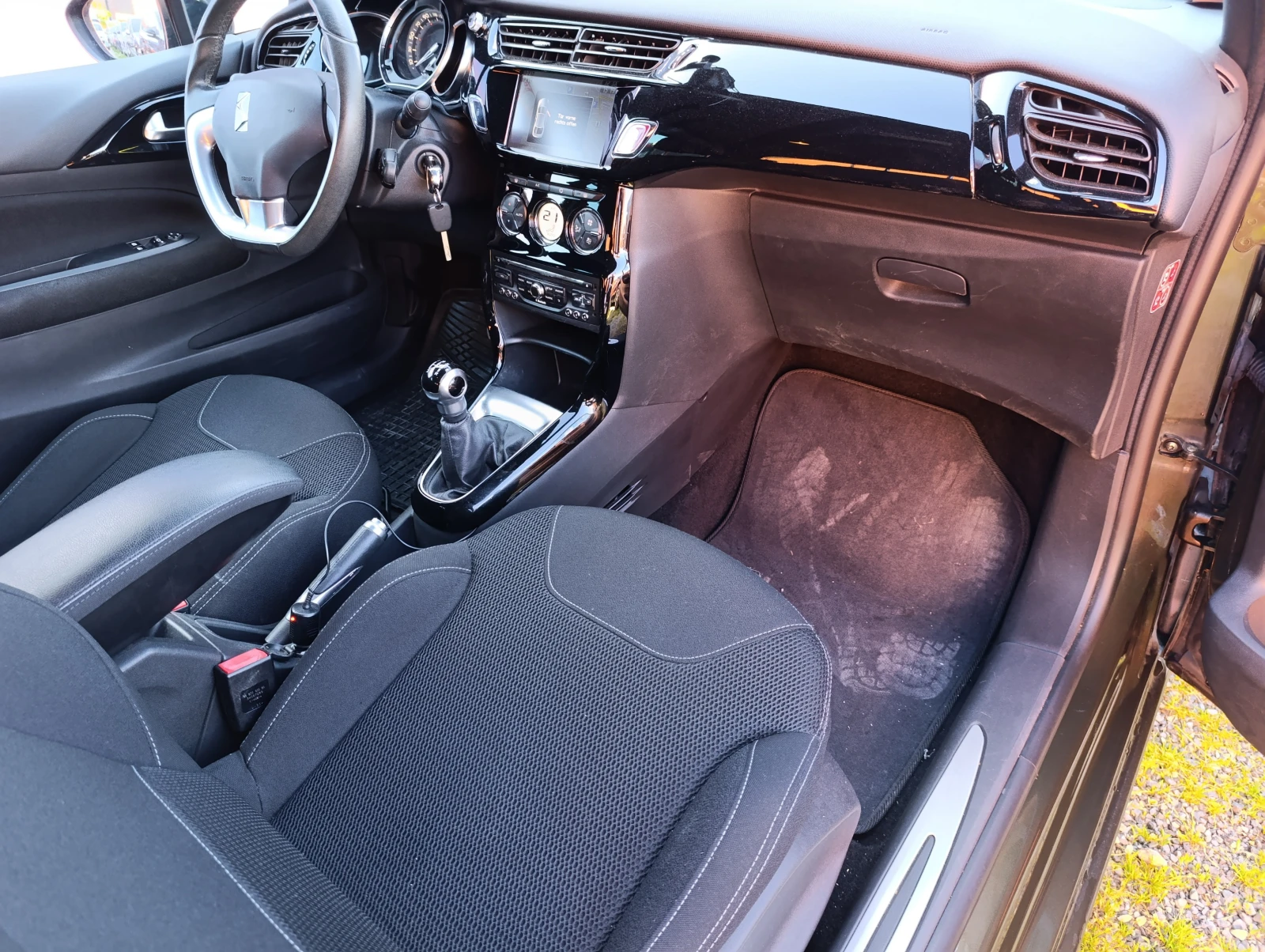 Citroen DS3 1.6HDI 93k.c. - изображение 7