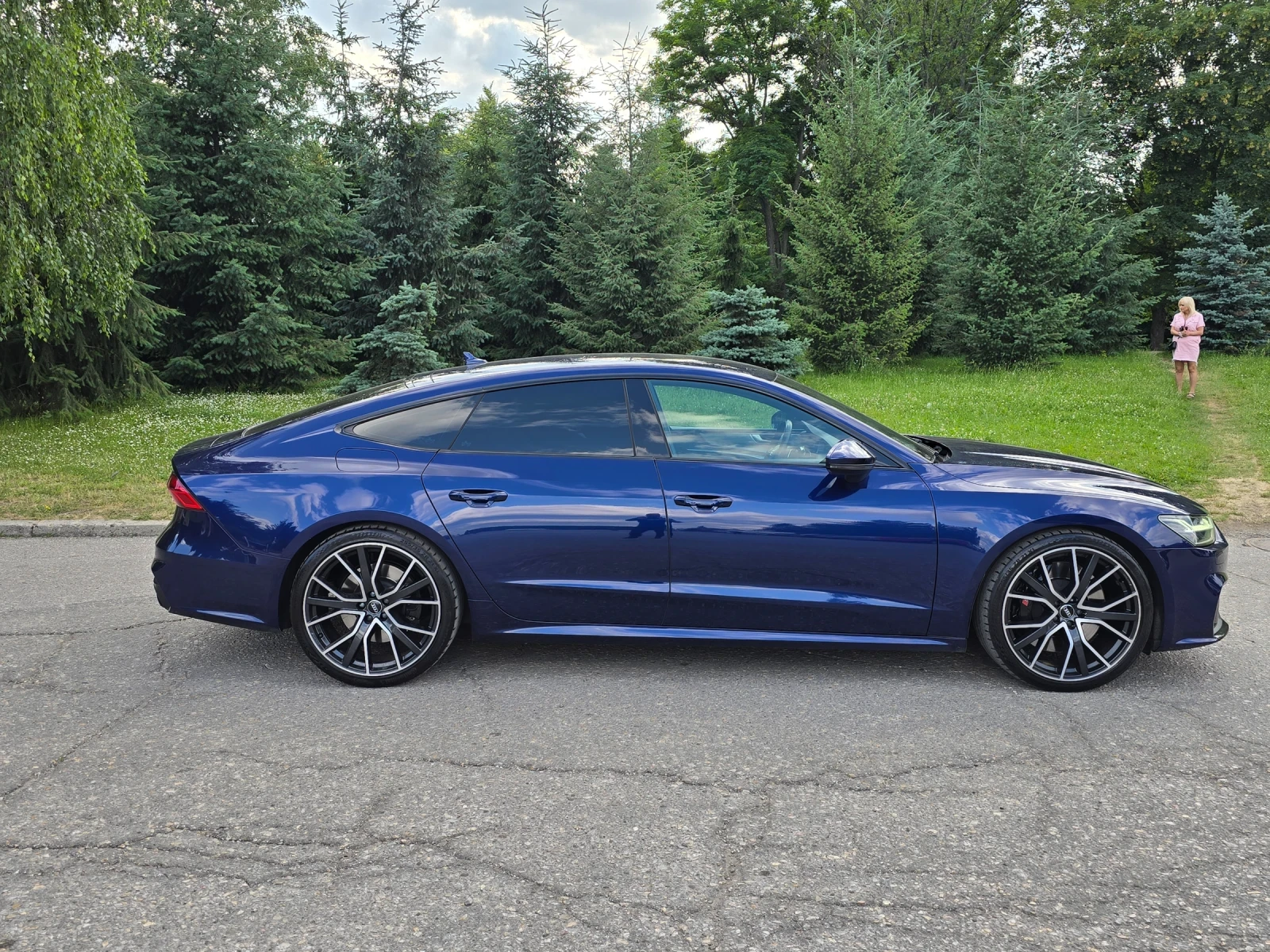 Audi S7 3xS line - GERMANY  - изображение 5