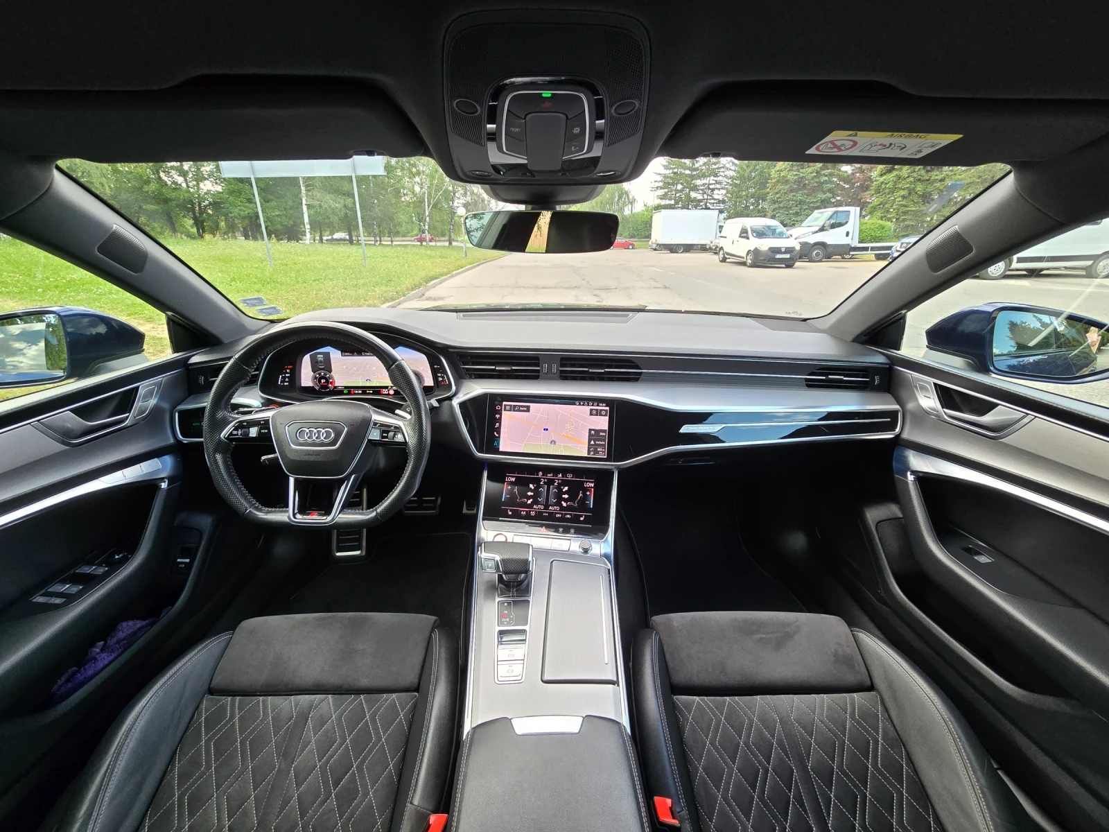 Audi S7 3xS line - GERMANY  - изображение 9