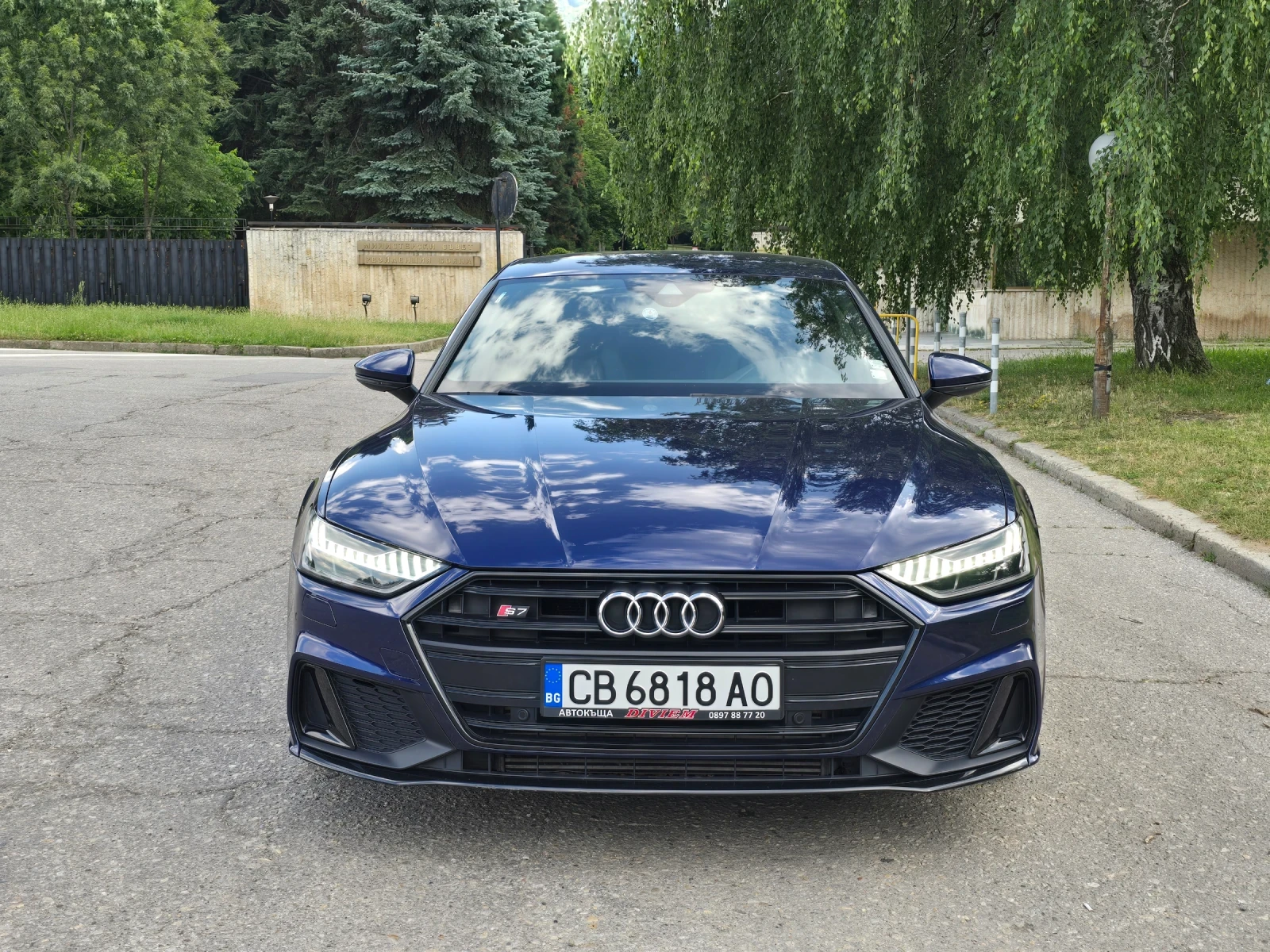 Audi S7 3xS line - GERMANY  - изображение 2