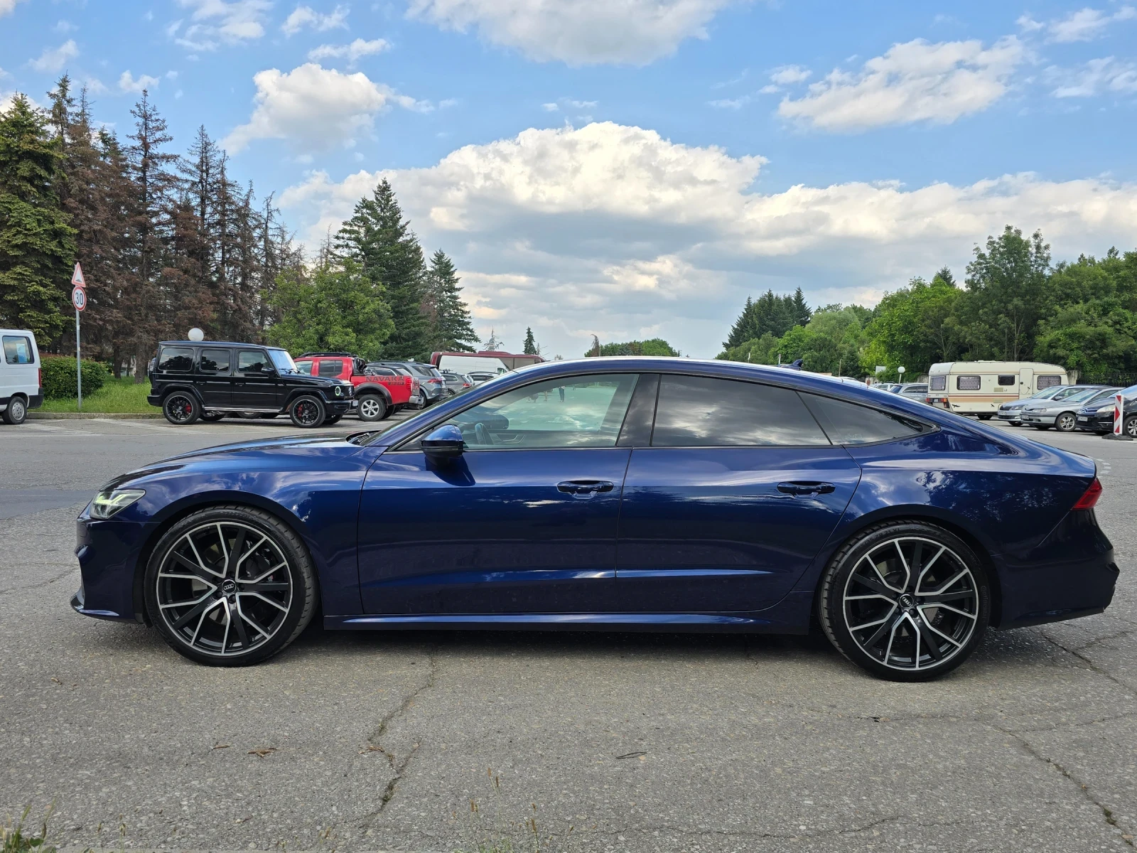 Audi S7 3xS line - GERMANY  - изображение 4