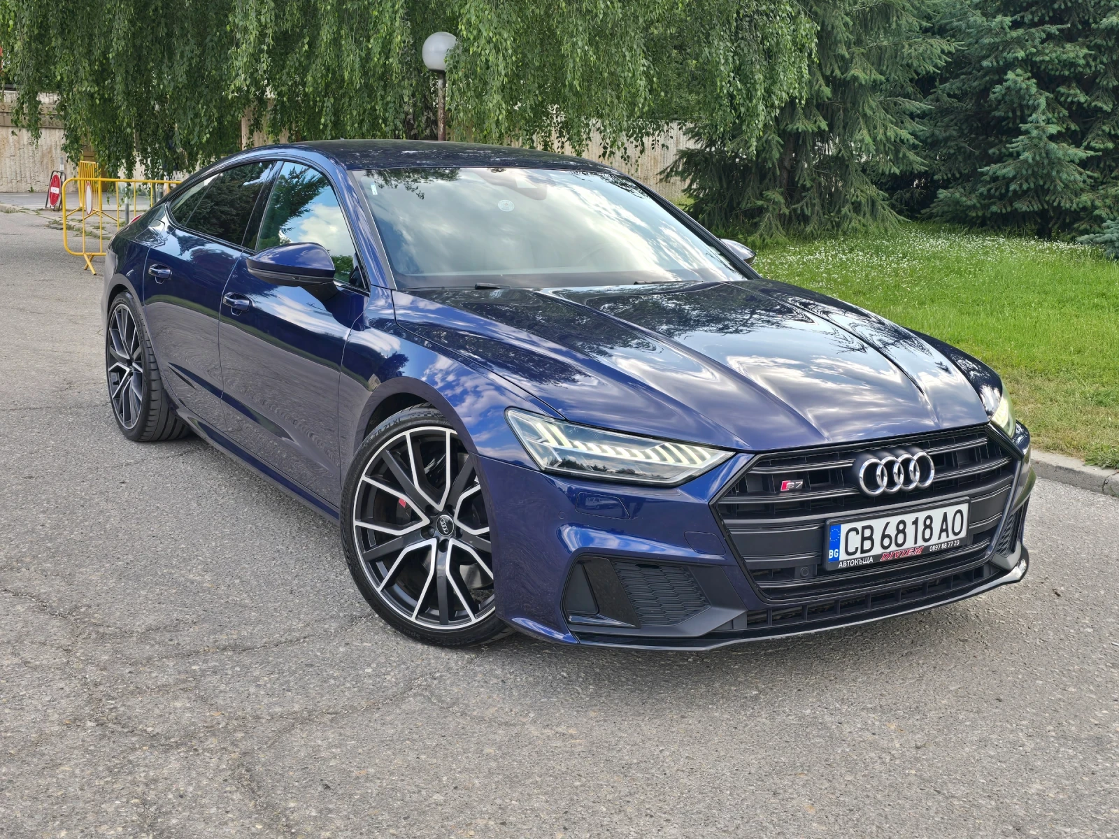 Audi S7 3xS line - GERMANY  - изображение 3