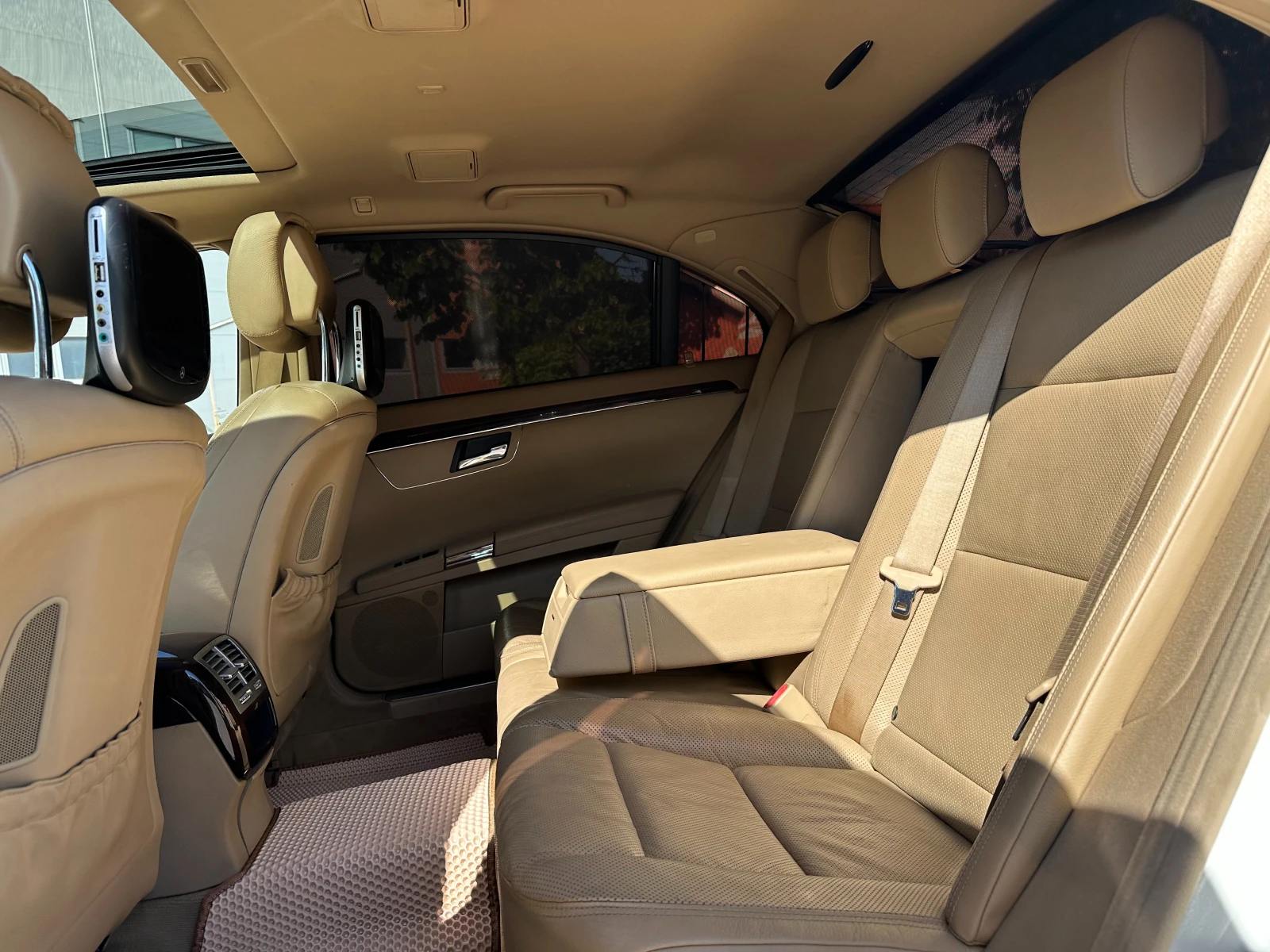 Mercedes-Benz S 550 5.5I 388 к.с. 4matic - изображение 9