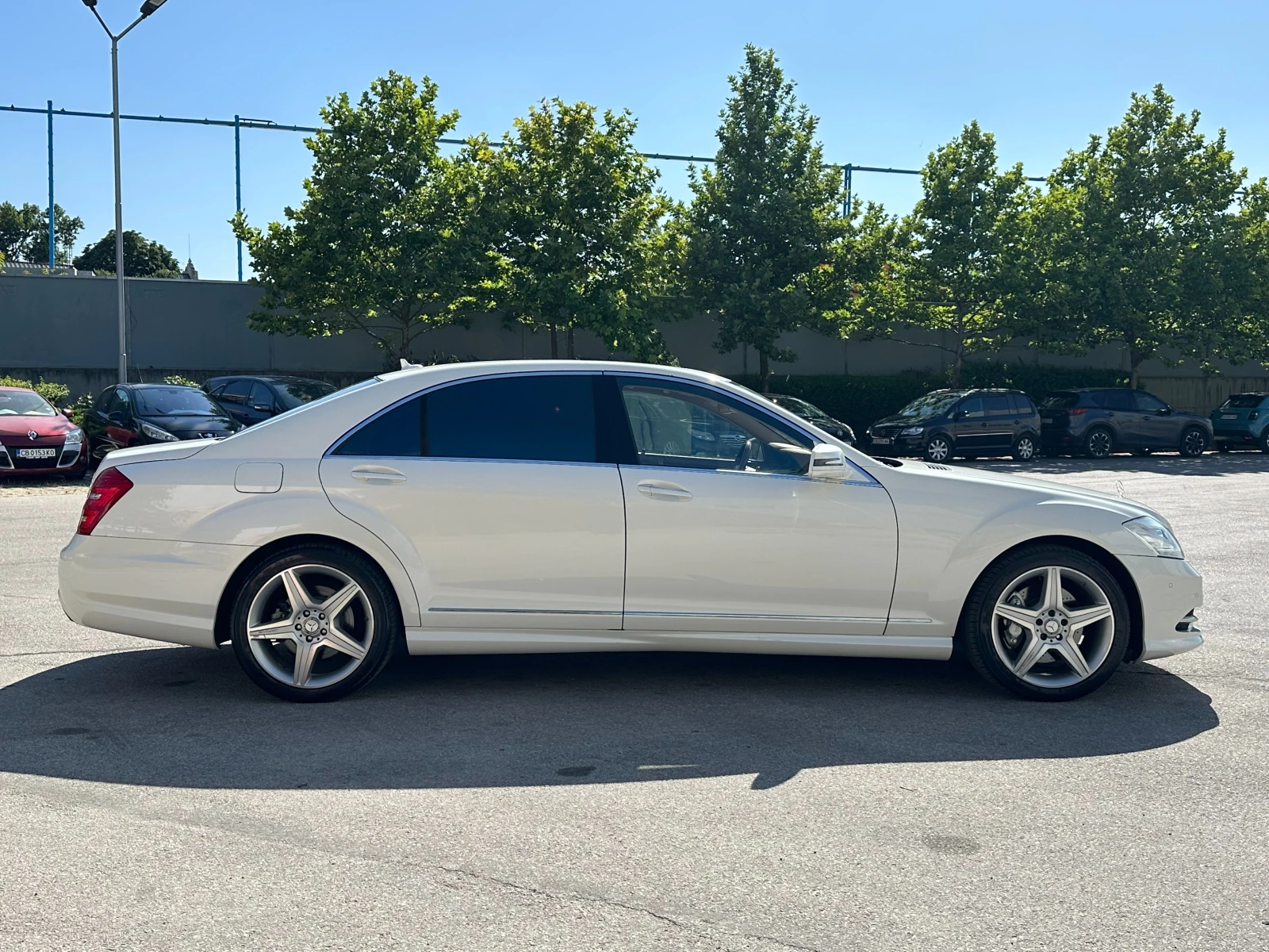 Mercedes-Benz S 550 5.5I 388 к.с. 4matic - изображение 5