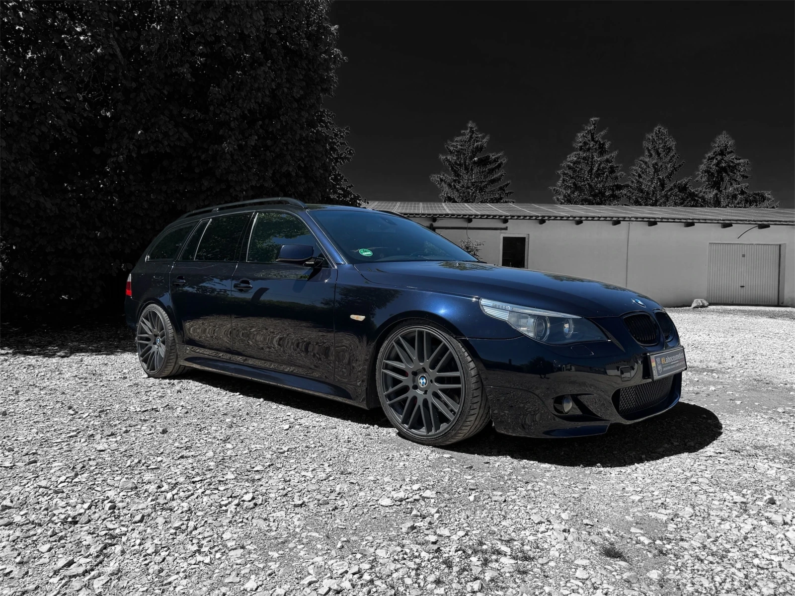 BMW 535  - изображение 4
