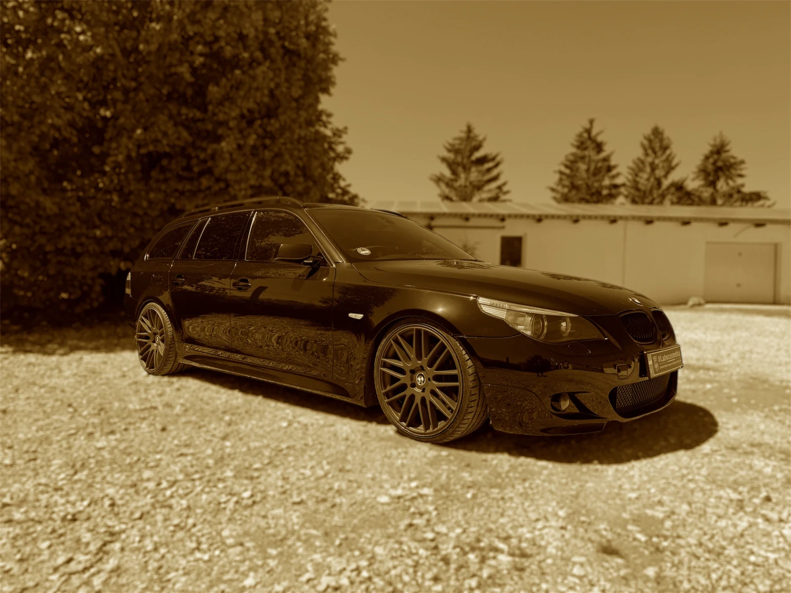 BMW 535  - изображение 6