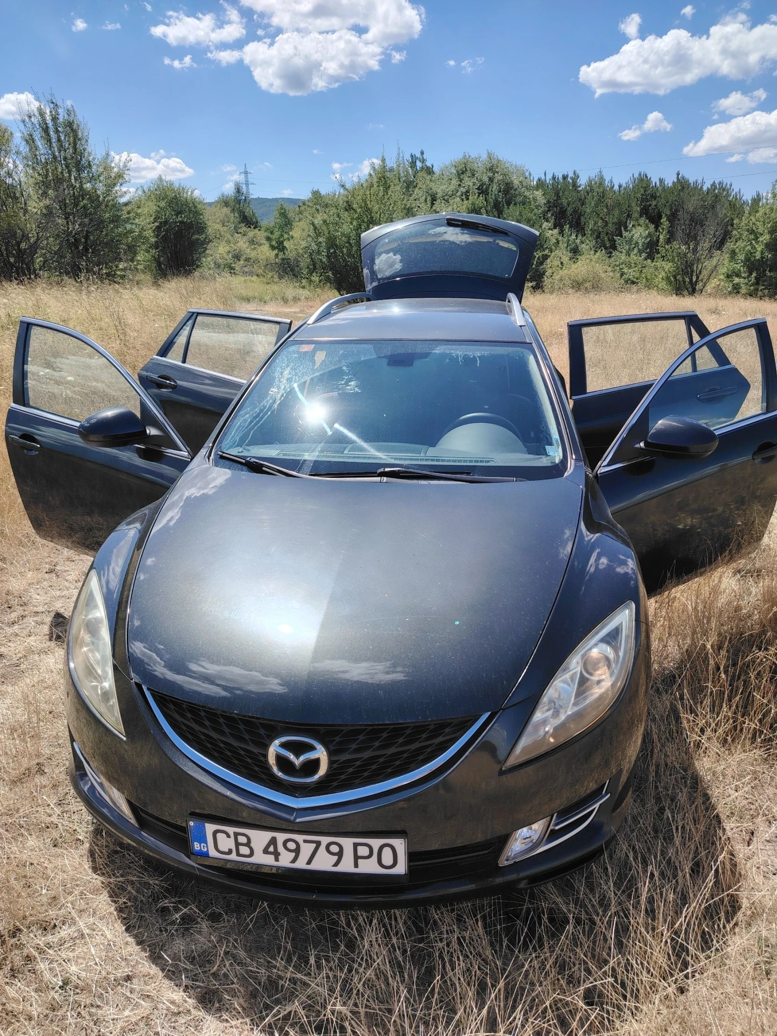 Mazda 6  - изображение 6