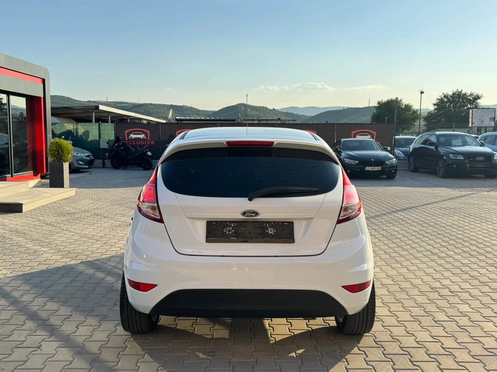 Ford Fiesta TOP LED EURO-6 - изображение 4