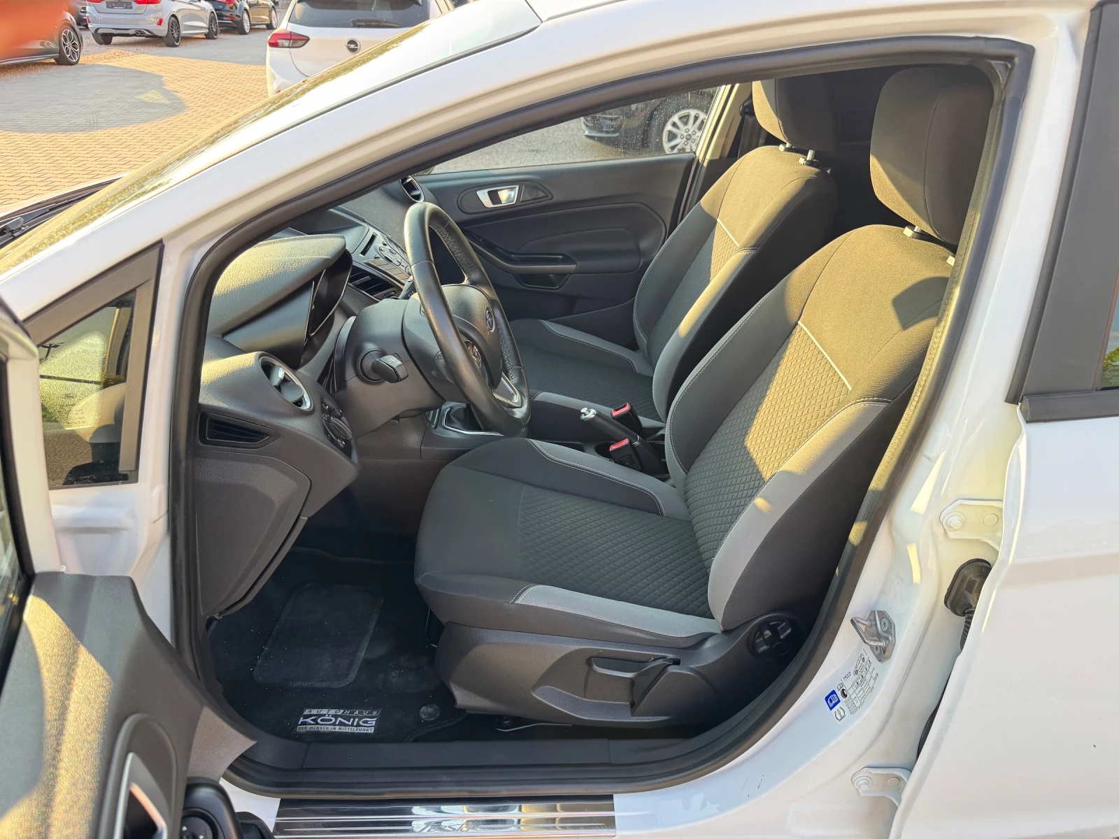Ford Fiesta TOP LED EURO-6 - изображение 10