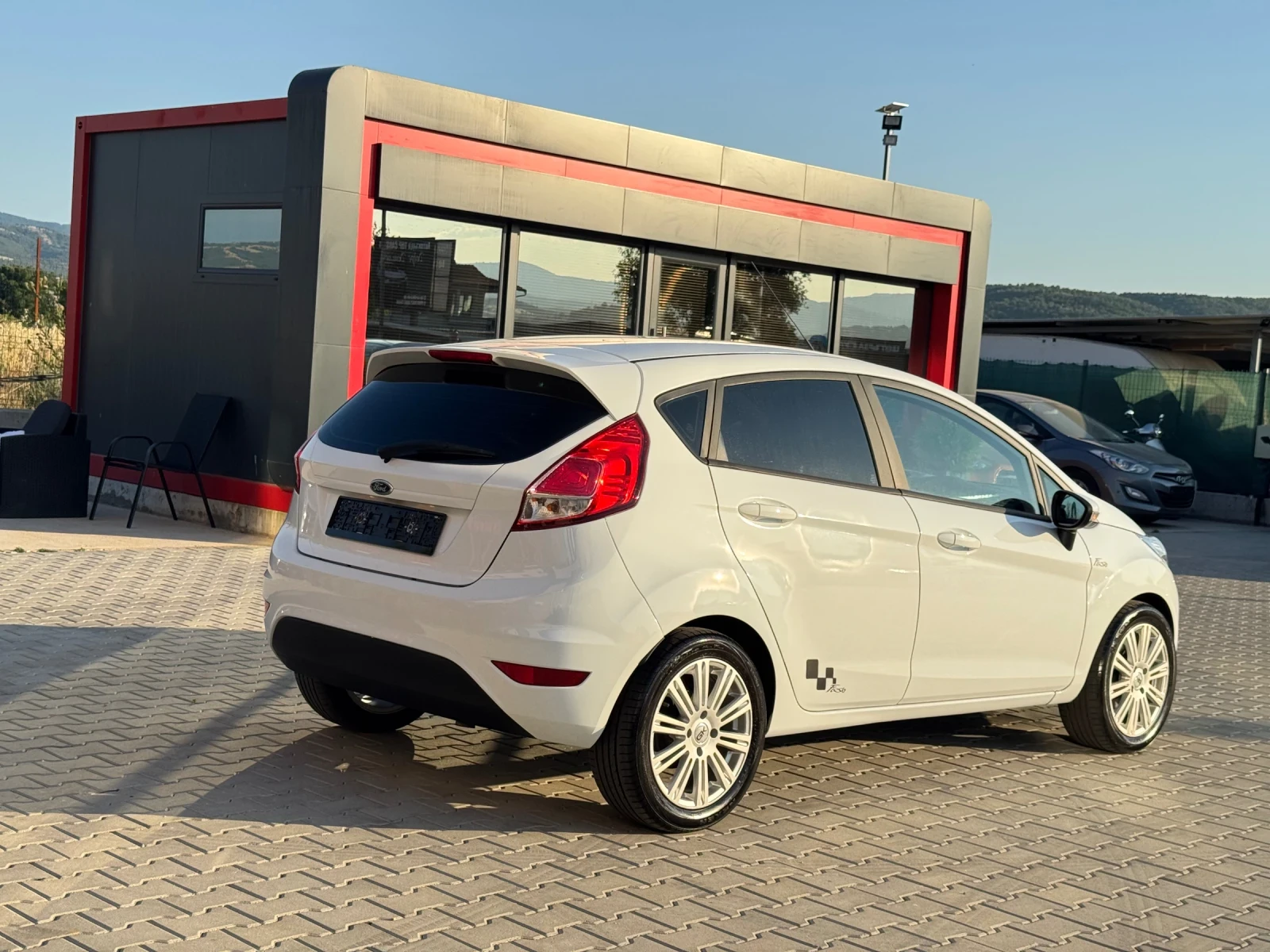 Ford Fiesta TOP LED EURO-6 - изображение 5